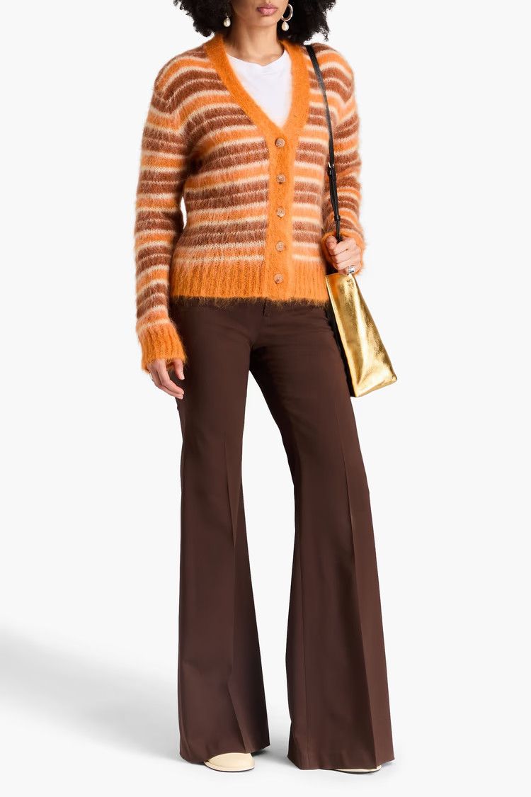 Marni o1y1125 Cardigan in Multicolor Size M / US 6-8 / IT 42-44 - 2 Thumbnail