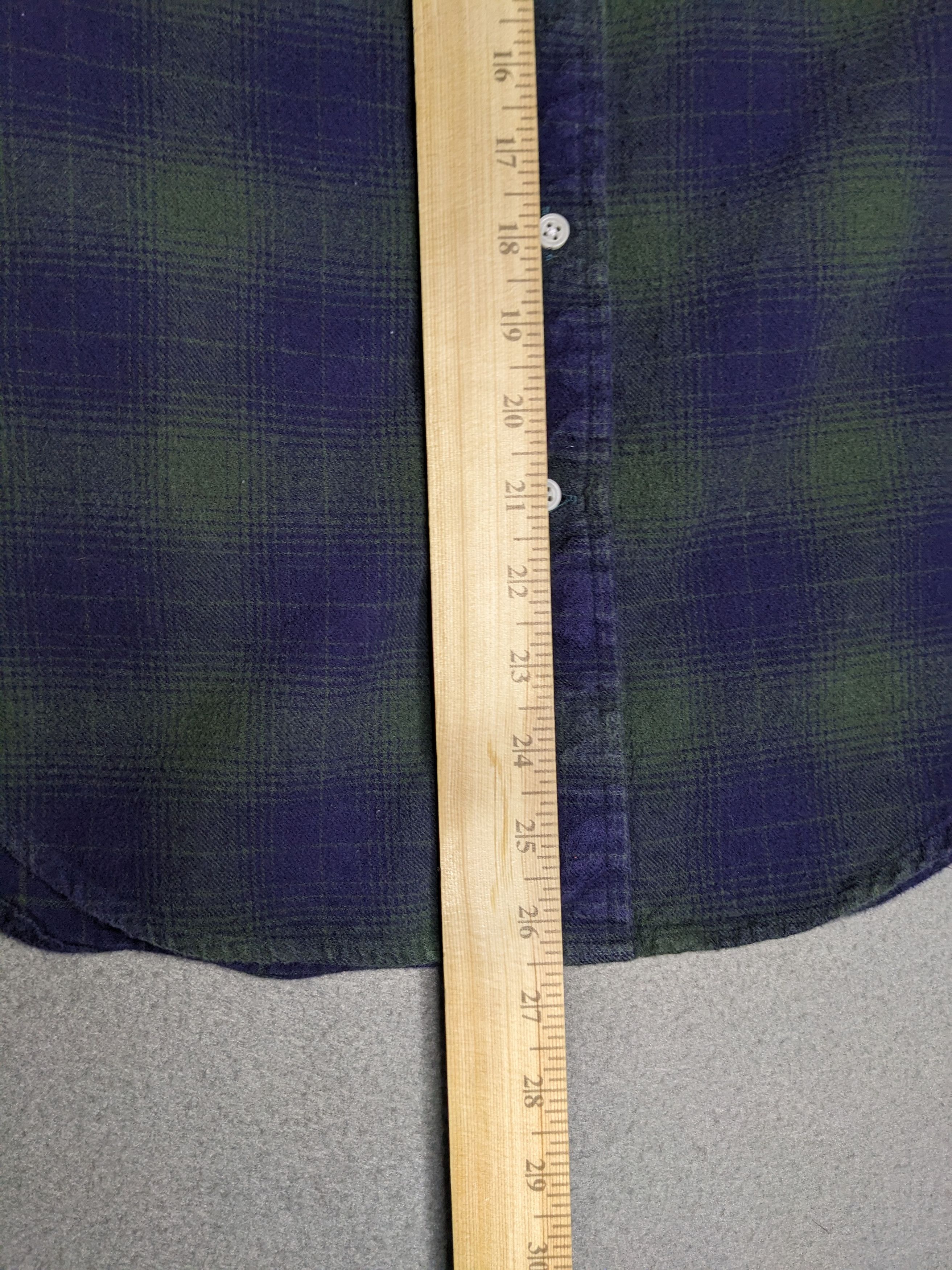 Gitman Bros. Vintage Gitman Bros Vintage Tweed Flannel Small Made In USA Size US S / EU 44-46 / 1 - 12 Thumbnail