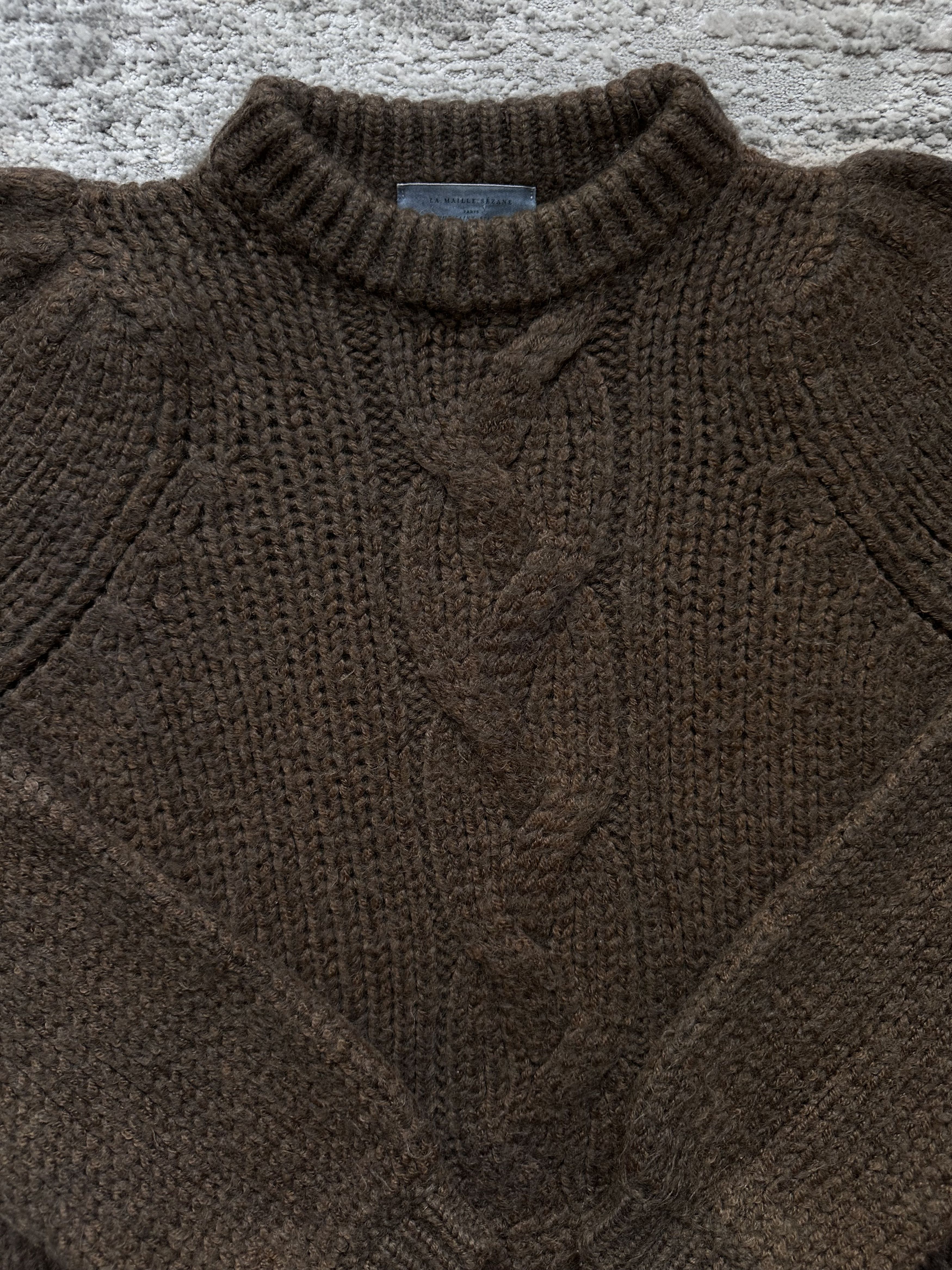Sezane Sezane sweater Size XS / US 0-2 / IT 36-38 - 4 Thumbnail
