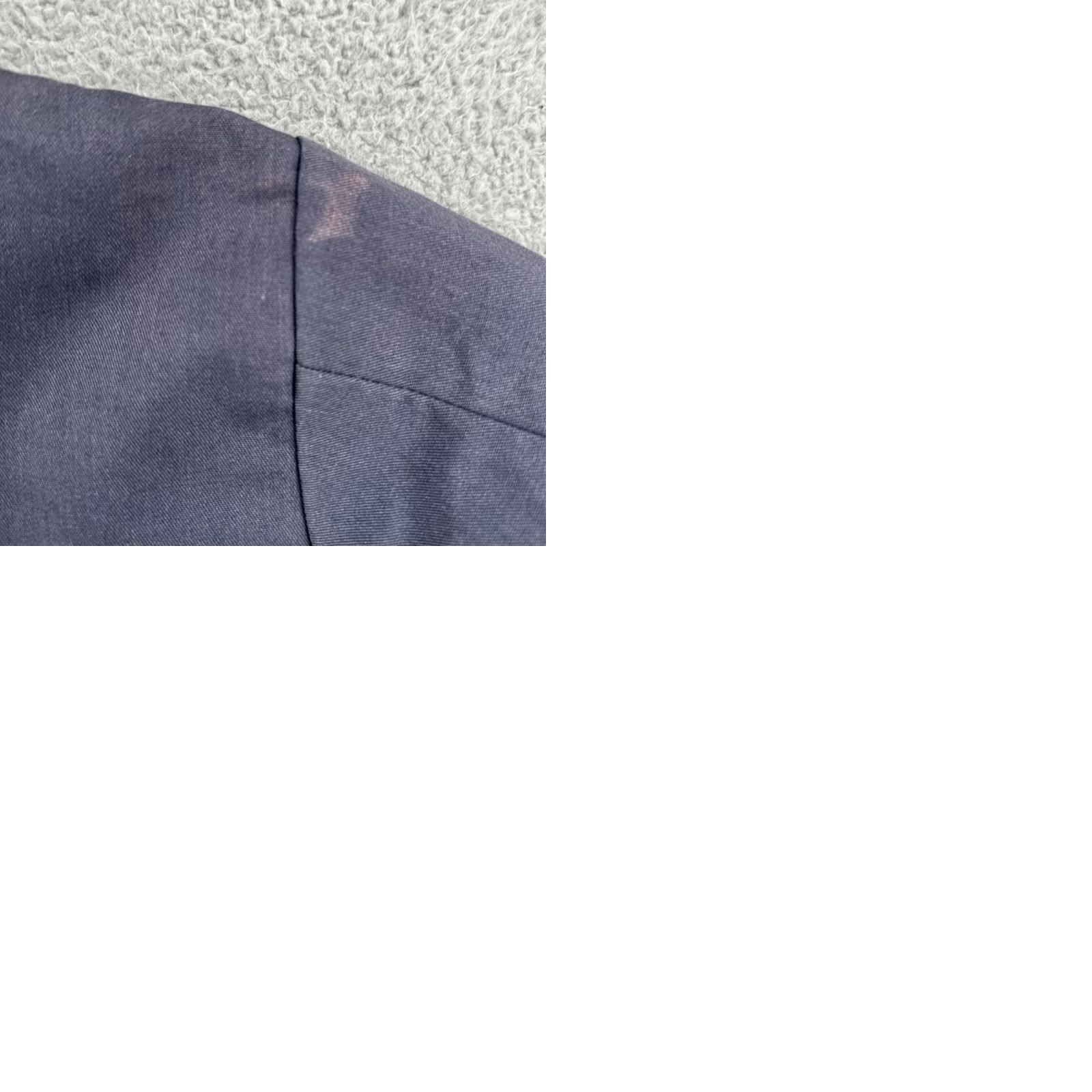 Vintage VINTAGE Wear Guard 90s Y2K Jacket XL Blue Quilt Lined Workwear Mens Size US XL / EU 56 / 4 - 11 Thumbnail