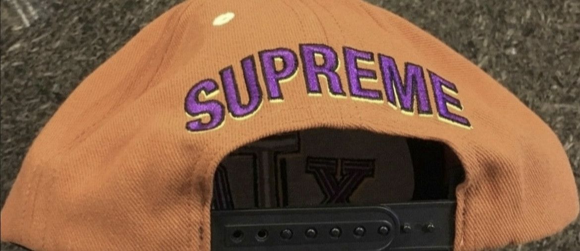 Supreme Supreme SnapBack hat Size ONE SIZE - 3 Thumbnail
