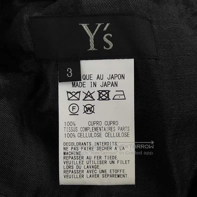 Yohji Yamamoto Yohji Yamamoto size 3 25ss Print Dress Size L / US 10 / IT 46 - 5 Thumbnail