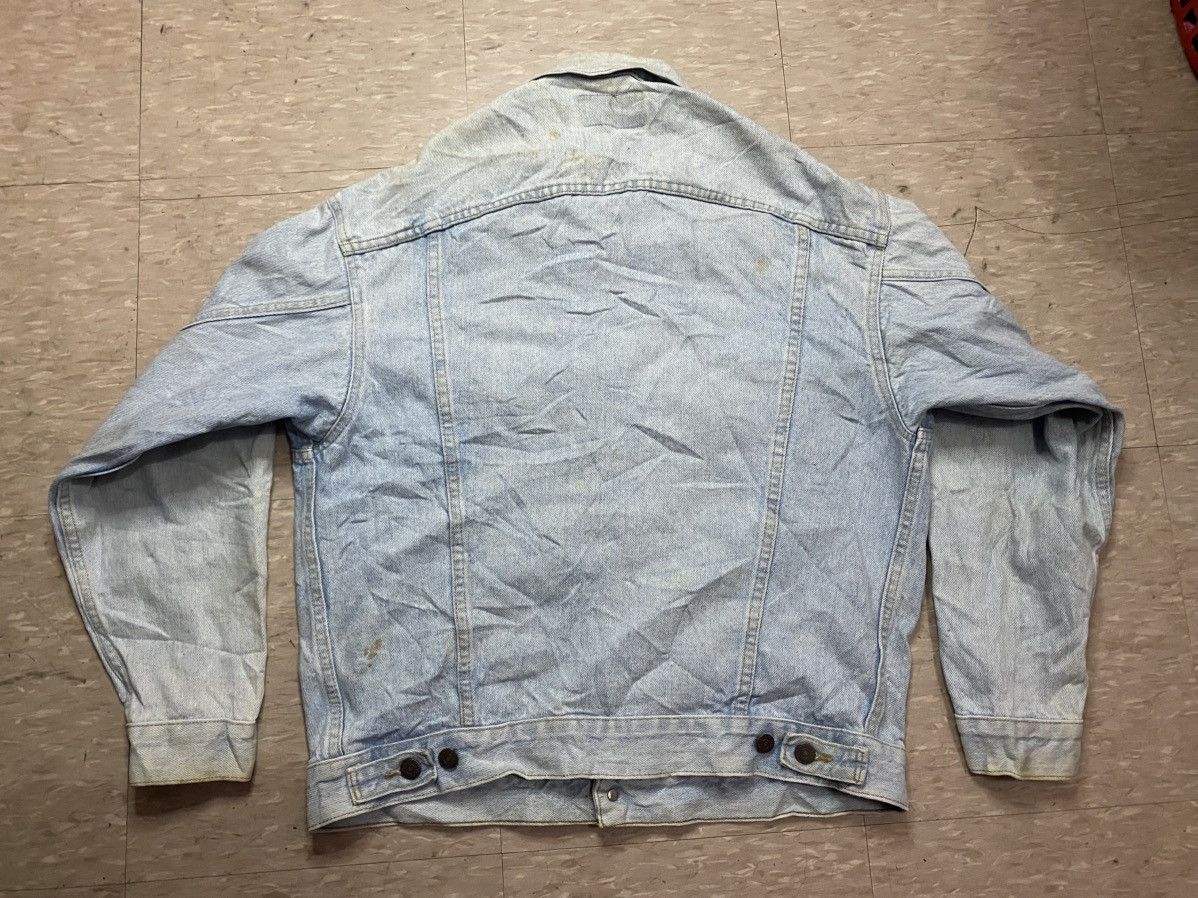 Levi's × Levi's Vintage Clothing × Vintage Vintage 90s levi's trucker denim jacket made in usa Size US M / EU 48-50 / 2 - 9 Thumbnail