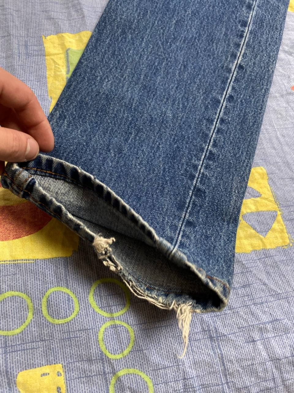Levi's Levi’s Jeans Size US 32 / EU 48 - 6 Thumbnail