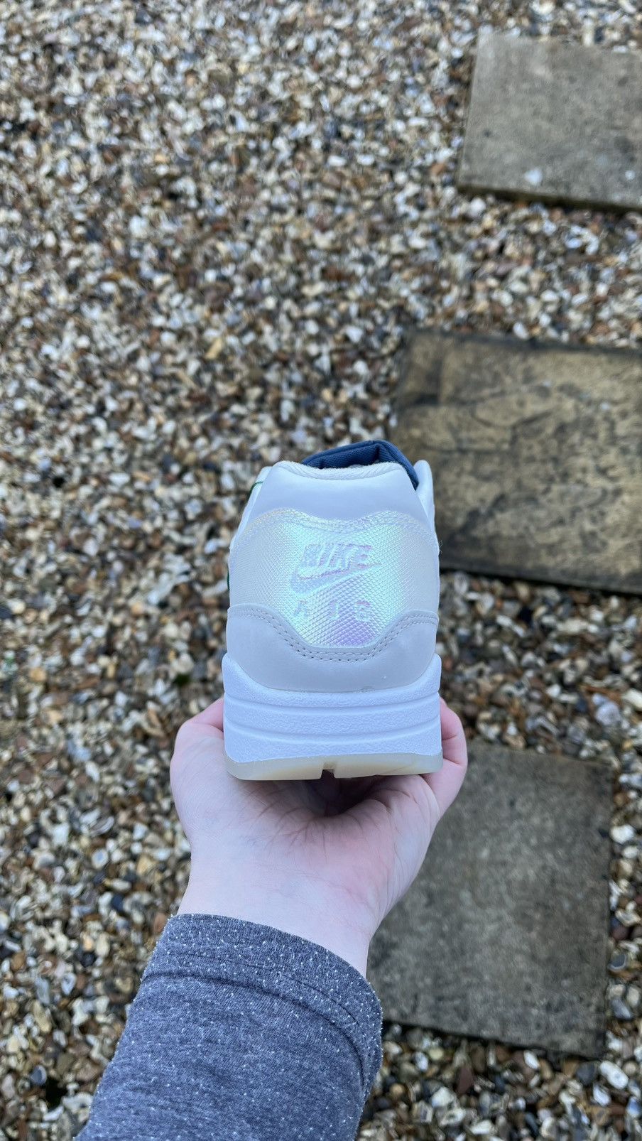 Nike Nike air max 1 LA Ville Lumiere Womans Size US 12 / EU 45 - 10 Thumbnail