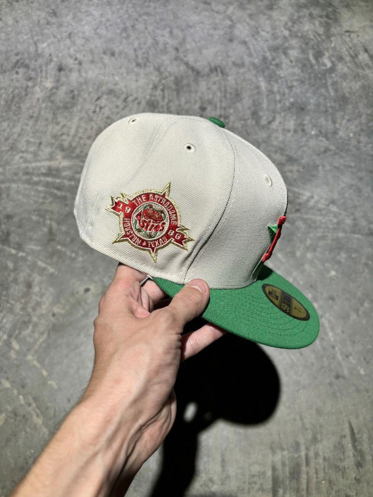 New Era (7 1/4) Houston Astros 1986 All-Star Fitted Size ONE SIZE - 3 Thumbnail