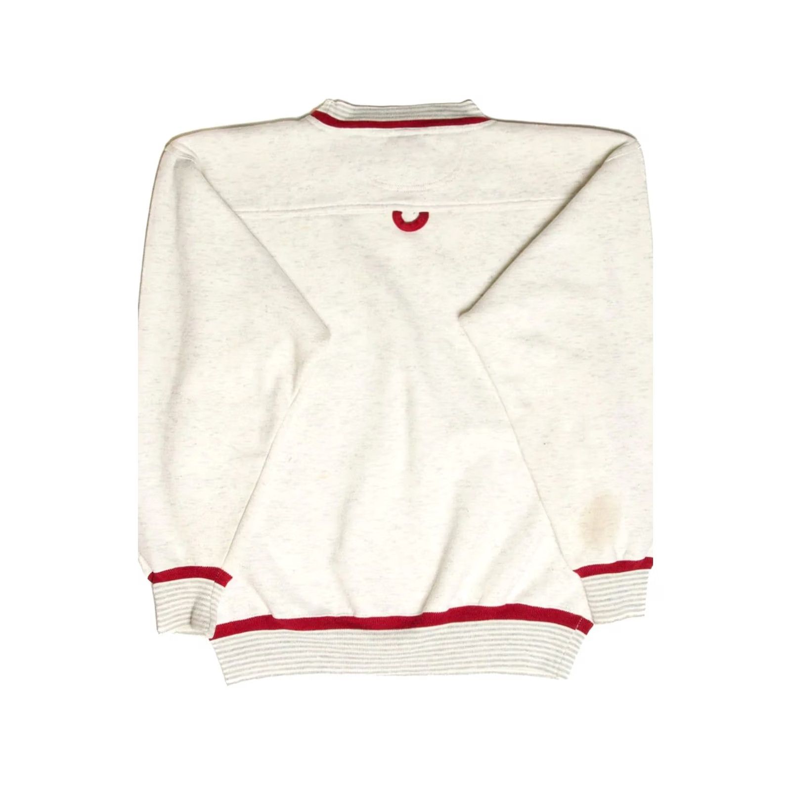Vintage VINTAGE Cape Cod Yachting Sweatshirt 1994 Large White Size US L / EU 52-54 / 3 - 3 Thumbnail