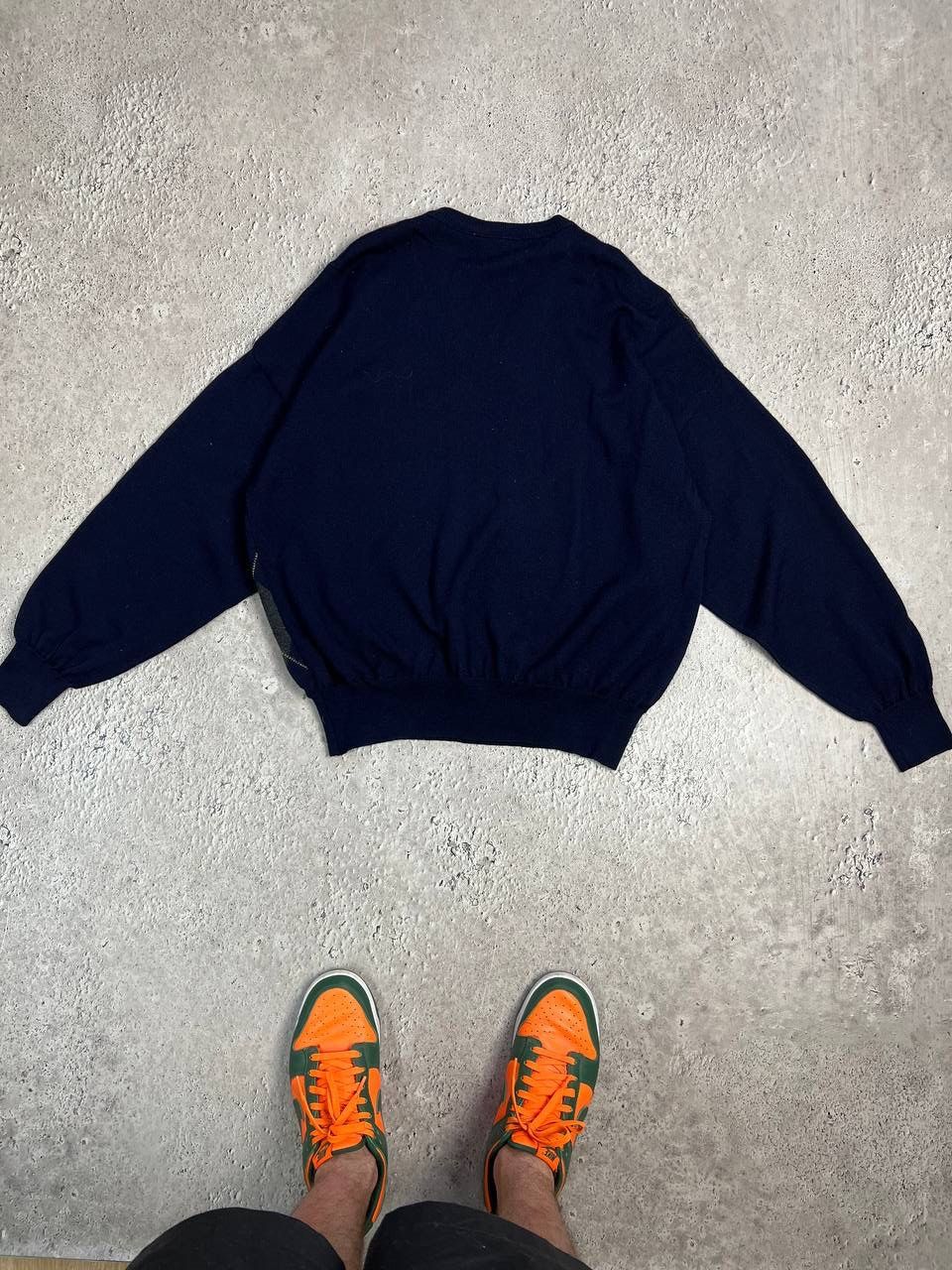 Lacoste Lacoste SWEATER Knitted Wool Cardigan GOLF WANG style Size US M / EU 48-50 / 2 - 8 Thumbnail
