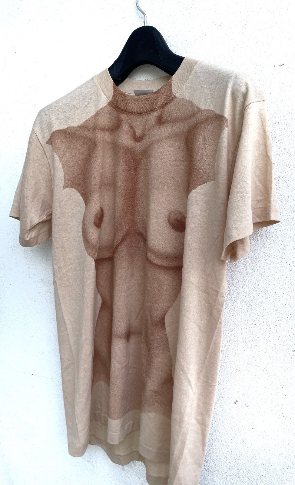 Vintage PLATINUM T’s Vintage Women Body Prints Size US M / EU 48-50 / 2 - 1 Thumbnail