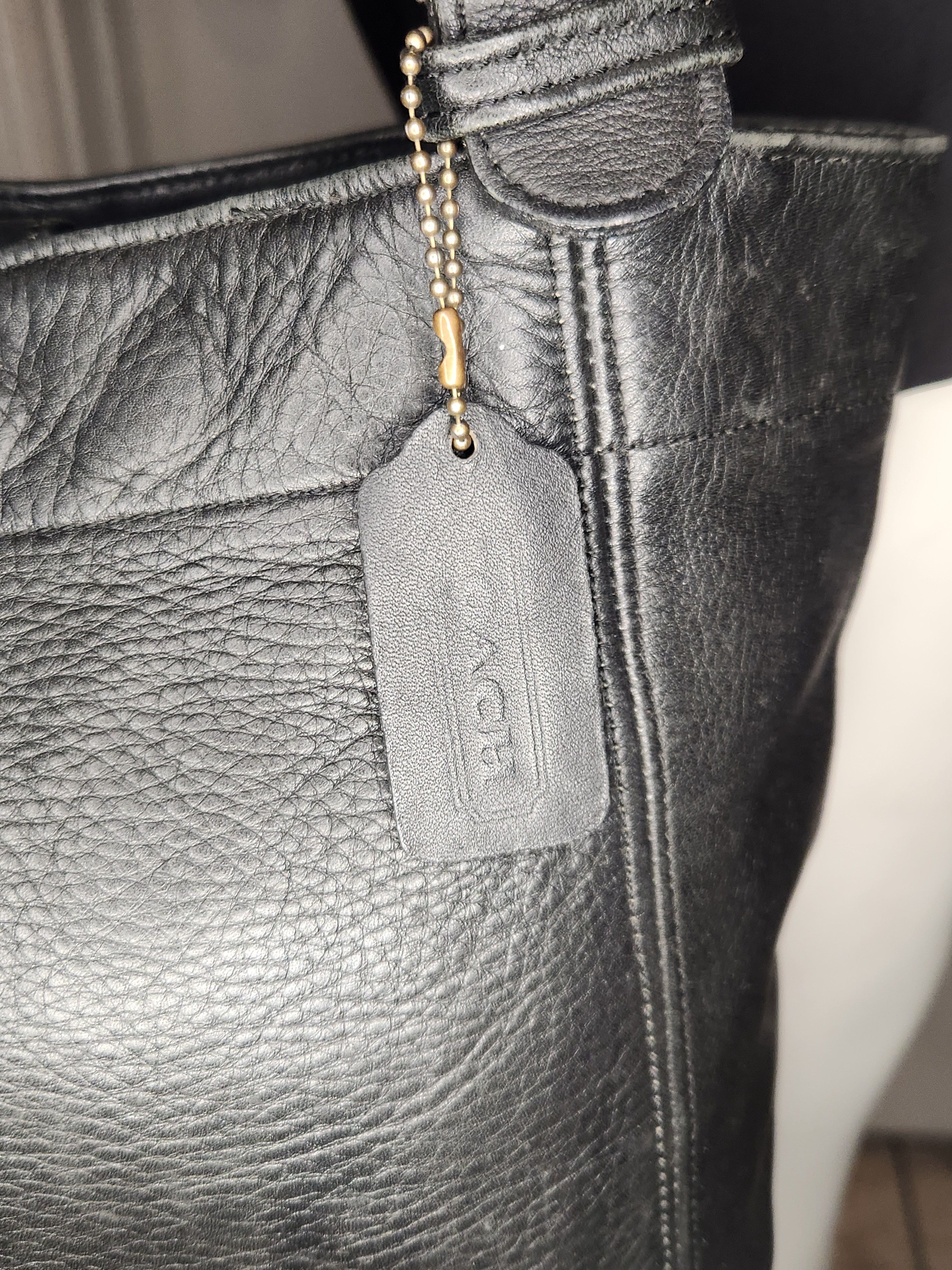 Coach 90S VINTAGE B6C 4157 Size ONE SIZE - 3 Thumbnail