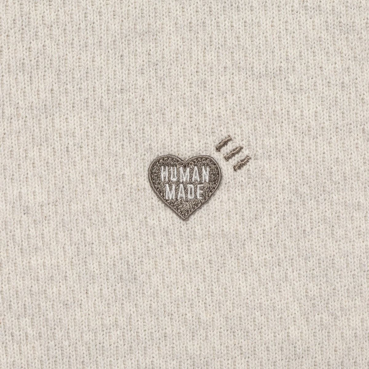 Human Made Human Made Henley LS Size ONE SIZE - 4 Thumbnail
