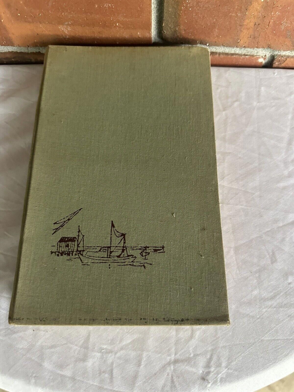 Designer Outer Banks THE HATTERASMAN Ben Dixon MacNeill 1958 1st Size ONE SIZE - 1 Thumbnail