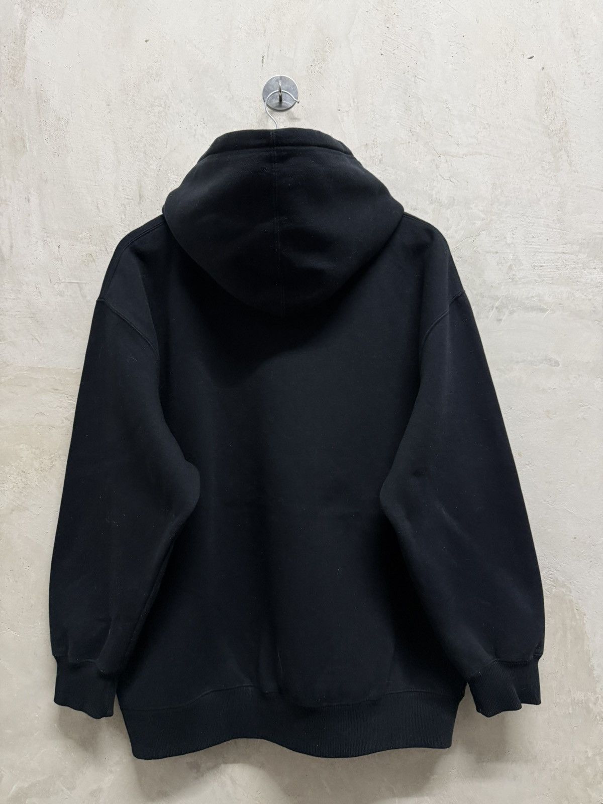 Airwalk 2000s Airwalk Big Spell Out Hoodie Size US XXL / EU 58 / 5 - 3 Thumbnail