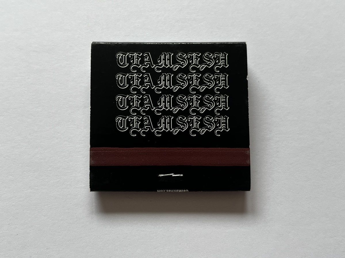 TeamSESH Team SESH Rolling Tray Sets Teamsesh Bones SHWB G59 FTP Size ONE SIZE - 6 Thumbnail