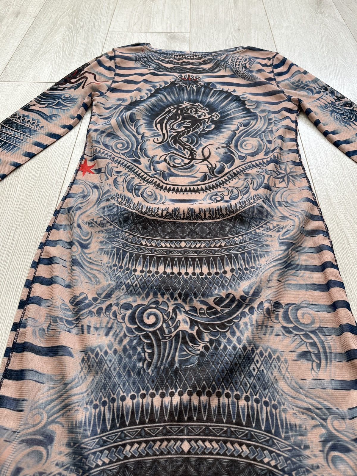 Jean Paul Gaultier Jean Paul Gaultier Lindex dress Size M / US 6-8 / IT 42-44 - 3 Thumbnail
