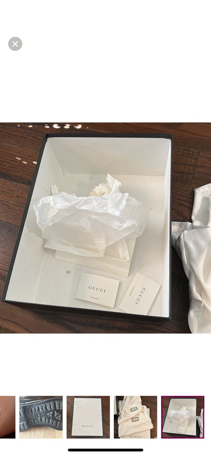 Gucci Gucci Boots Size US 9 / EU 42 - 12 Thumbnail