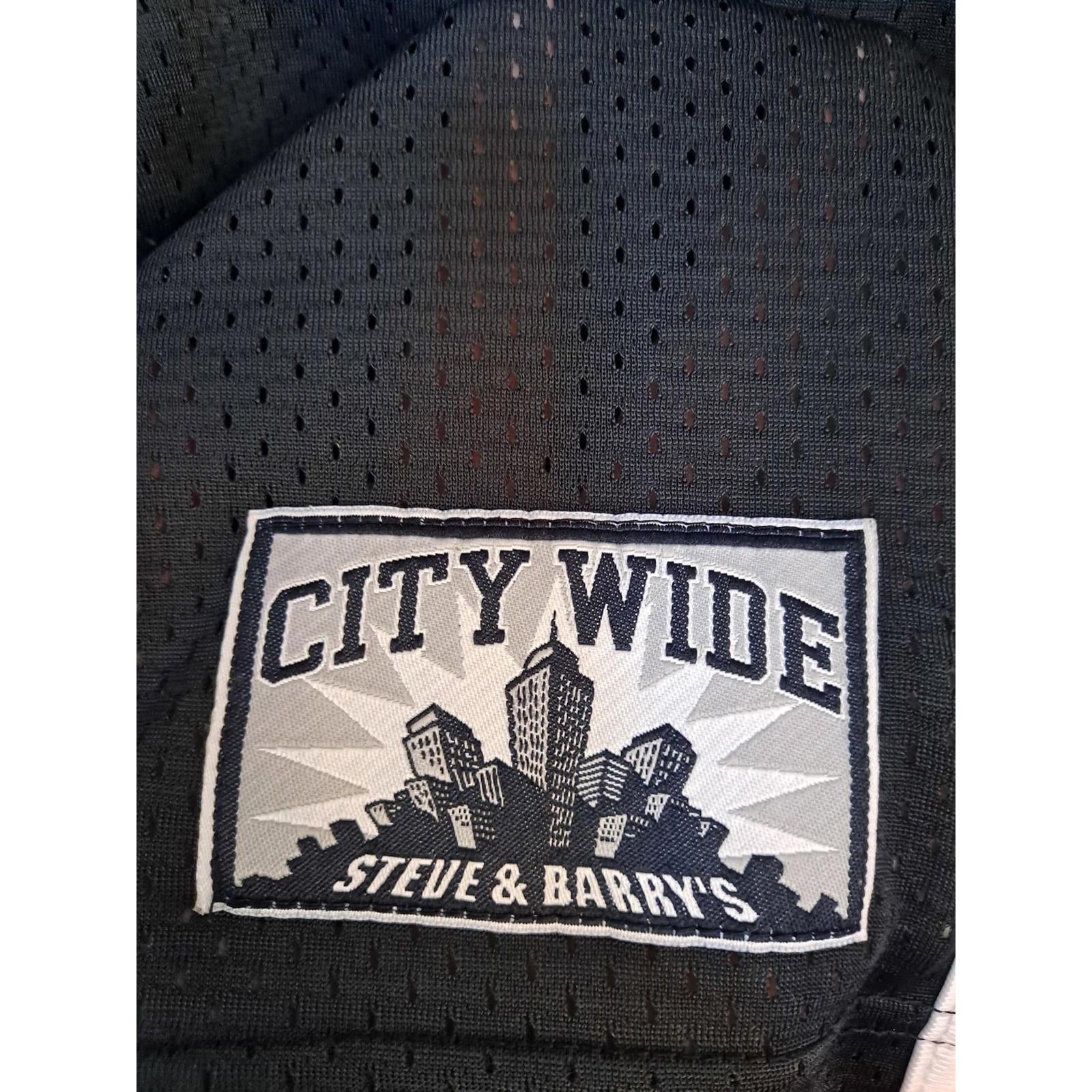Other Steve and Barry America 76 Black and Gray Jersey Size Medium Size US M / EU 48-50 / 2 - 2 Thumbnail