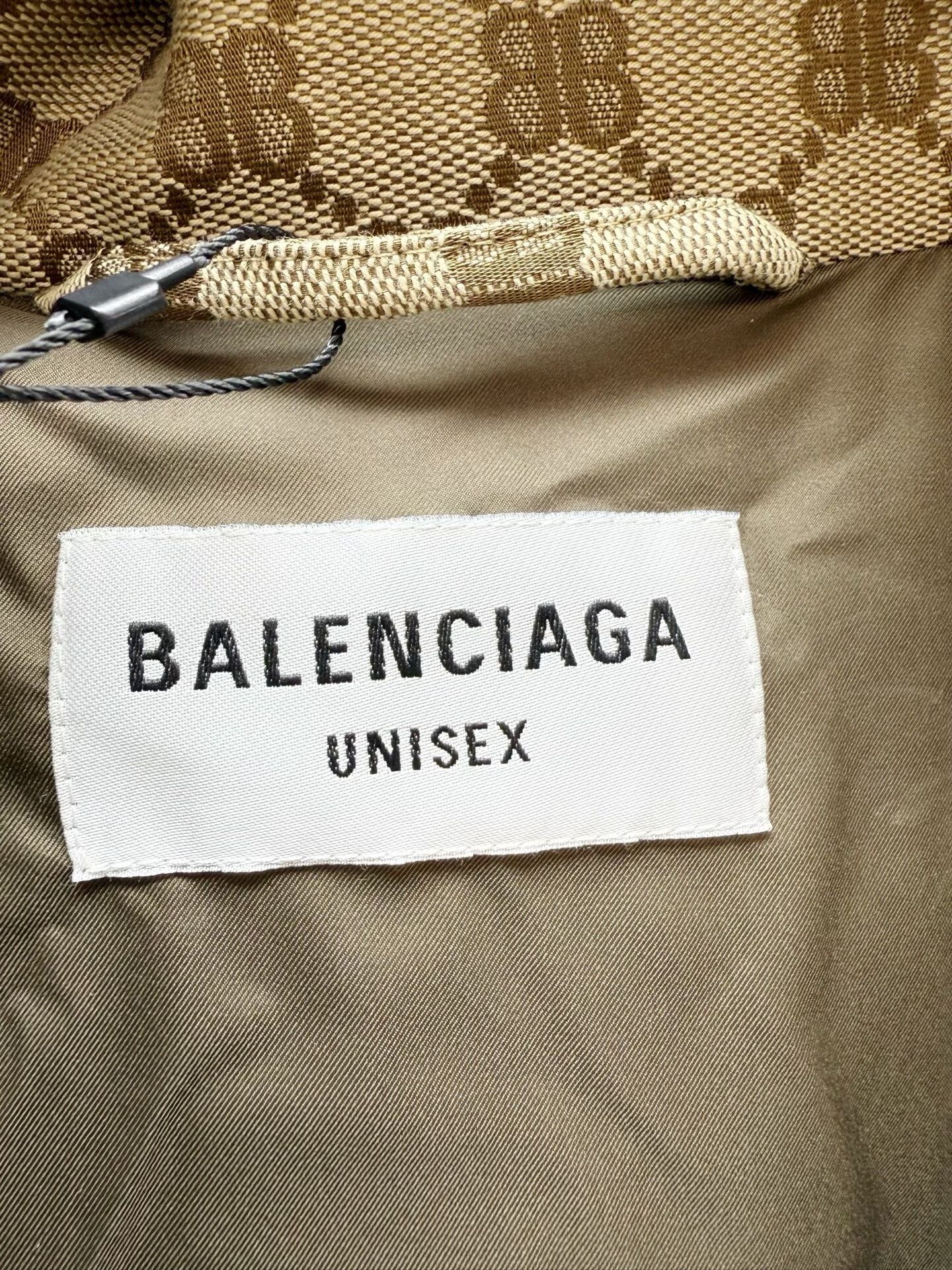 Balenciaga balenciaga gucci collaboration puffer jacket Size US M / EU 48-50 / 2 - 2 Thumbnail