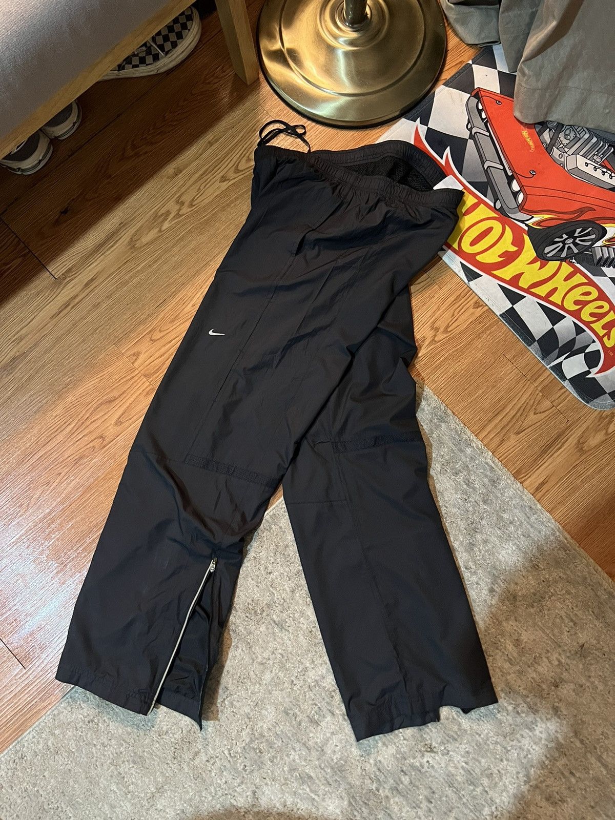 Japanese Brand × Nike Nike jogger pant Size US 33 - 10 Thumbnail