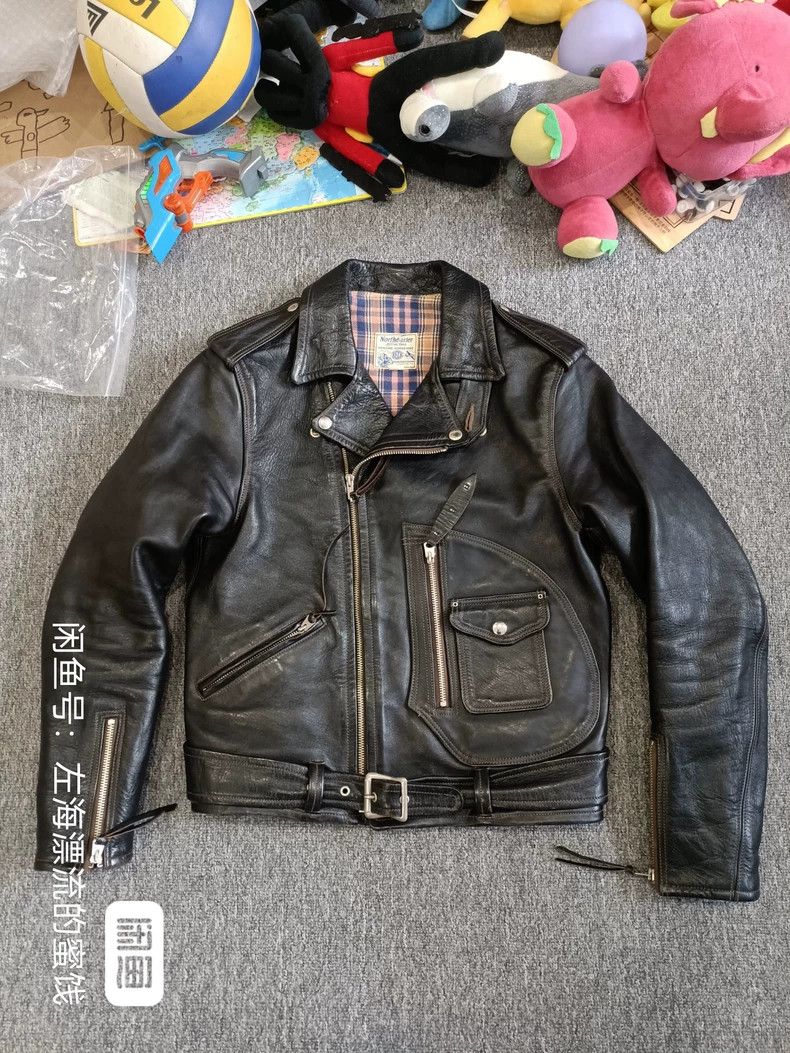 The Real McCoy's The REAL McCOY'S J100 J24 J82 J22 Jackets 2505-Nextarrow Size US M / EU 48-50 / 2 - 1 Thumbnail