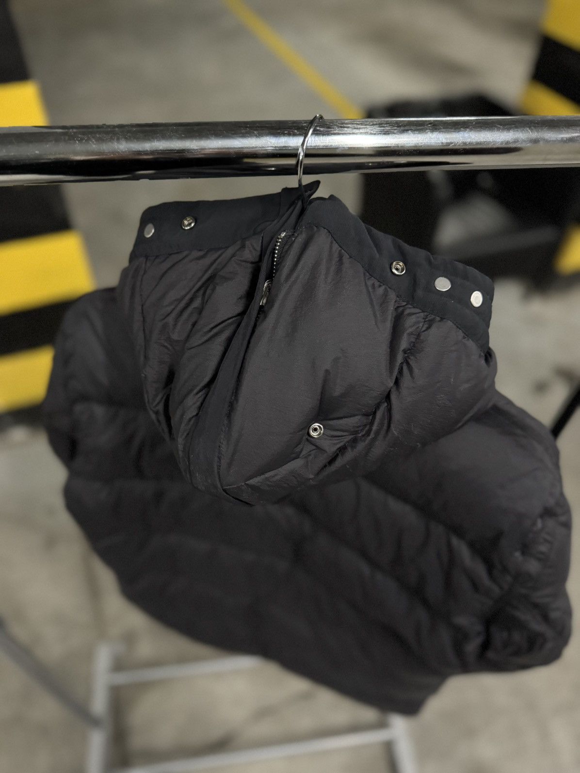 Vintage Stone Island Down Jacket Reversible A/W 2010 Size US L / EU 52-54 / 3 - 5 Thumbnail