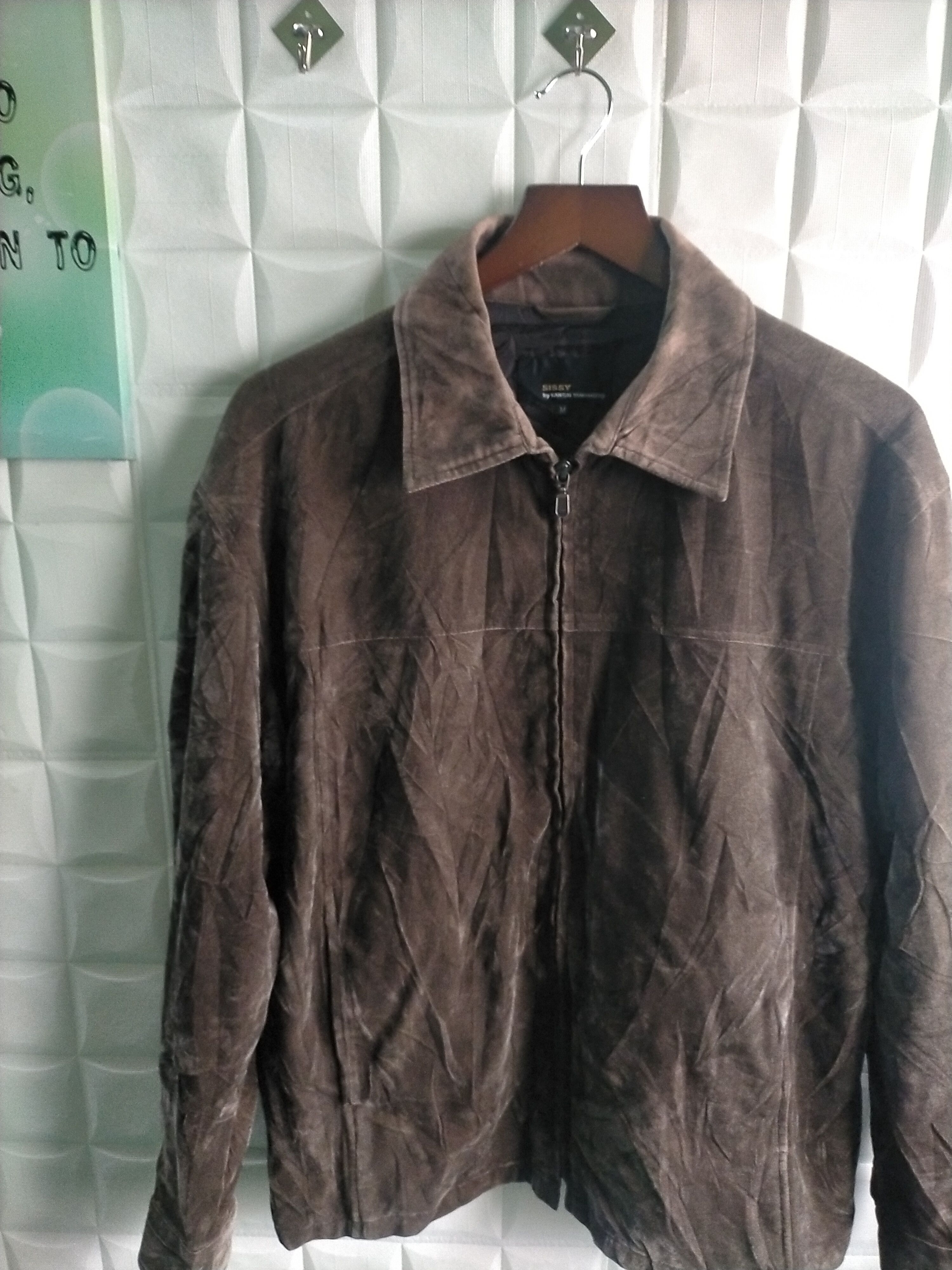 Kansai Yamamoto Vintage Sissy By Kansai Yamamoto Jacket Size US M / EU 48-50 / 2 - 2 Thumbnail