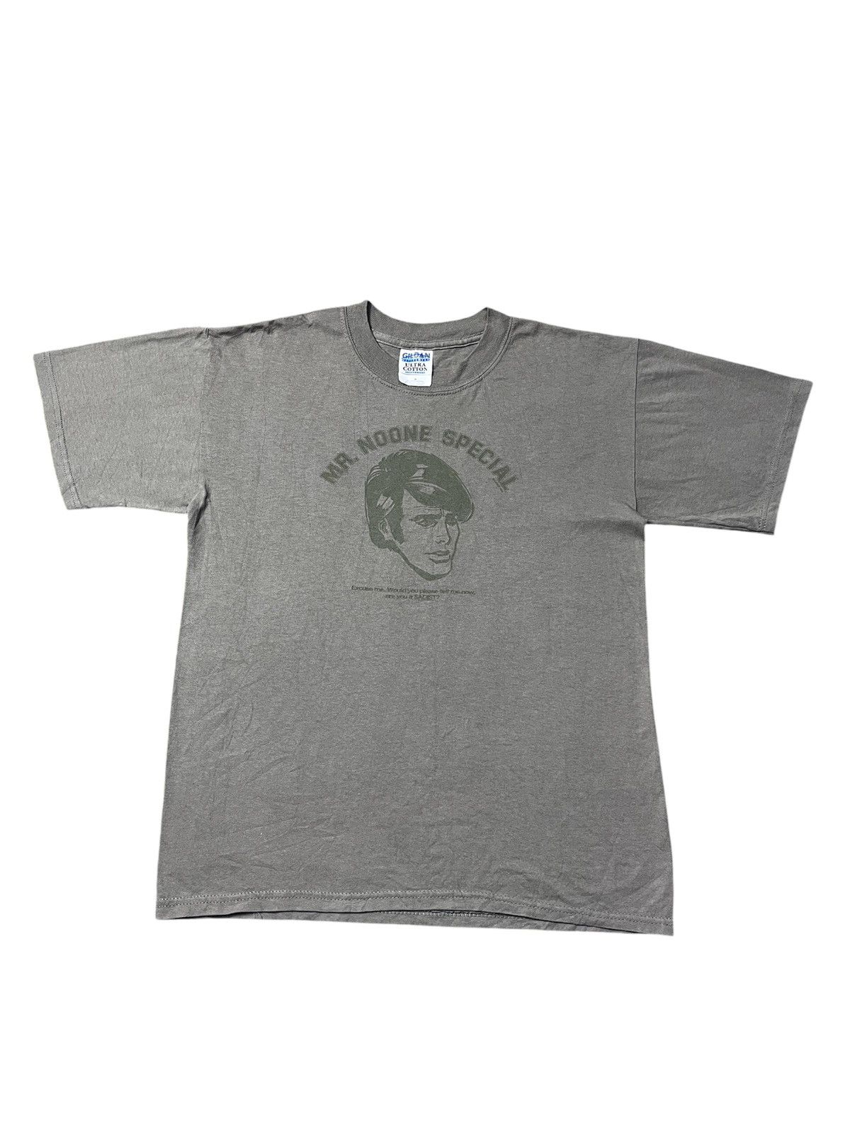 Band Tees CYMBALS MR NOONE SPECIAL Size US M / EU 48-50 / 2 - 1 Thumbnail