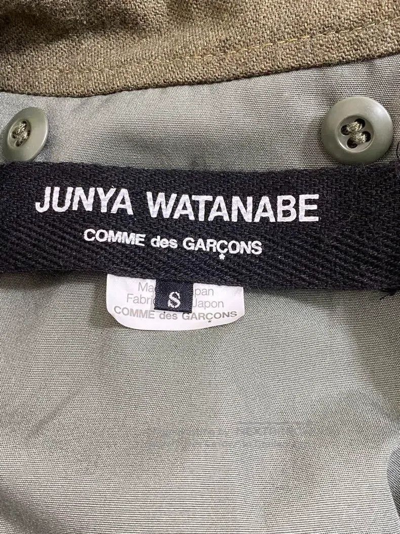 Junya Watanabe Junya Watanabe Hourglass Jacket Size S / US 4 / IT 40 - 6 Thumbnail