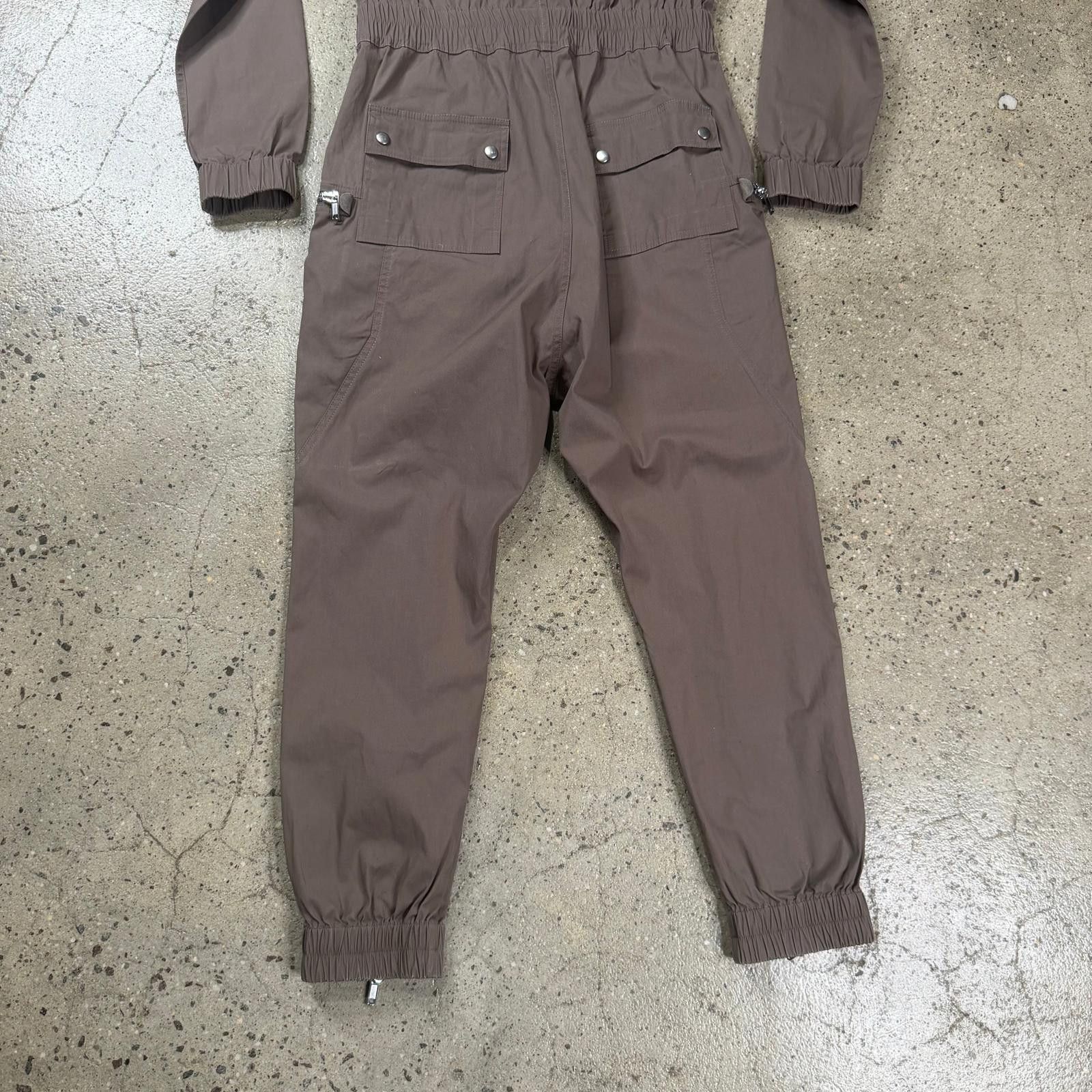 Rick Owens Rick Owens Strobe Boiler Suit Size US L / EU 52-54 / 3 - 9 Thumbnail