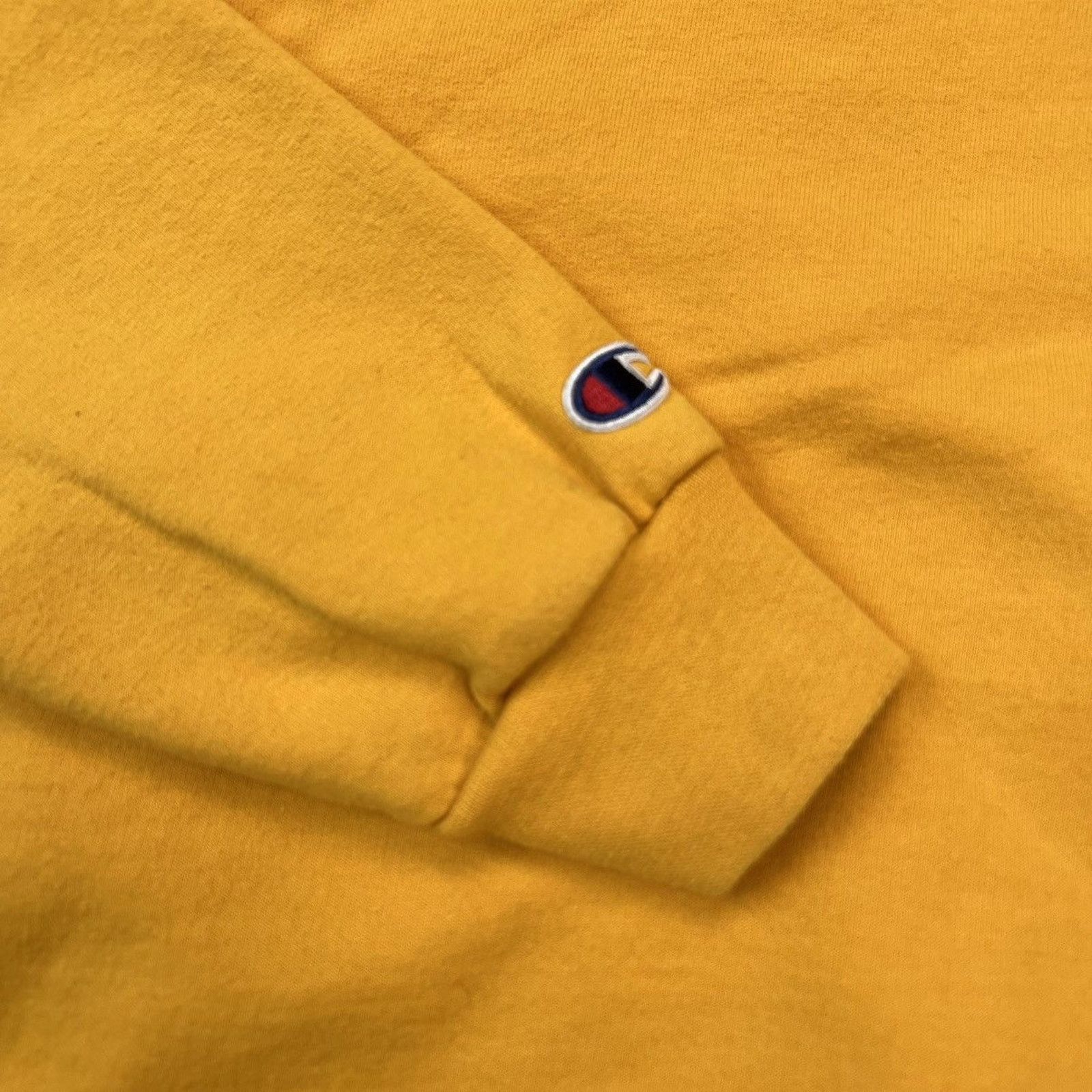 Champion × Vintage Champion Hoodie Authentic Eco Pullover Hooded Sweatshirt Size US L / EU 52-54 / 3 - 3 Thumbnail