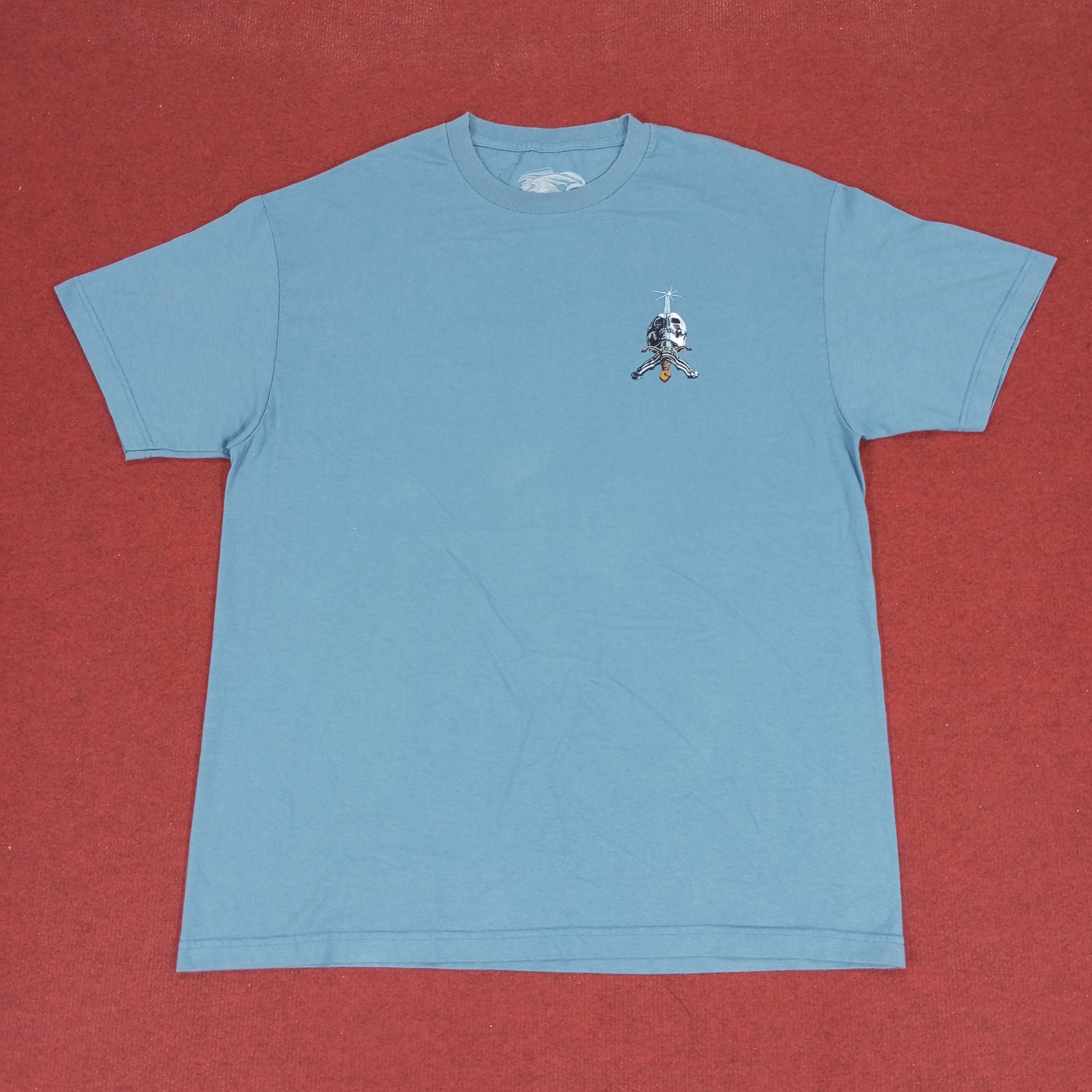 Powell Peralta Powell Peralta Skulls Design Skateboard Style Tshirt Size US XL / EU 56 / 4 - 3 Thumbnail