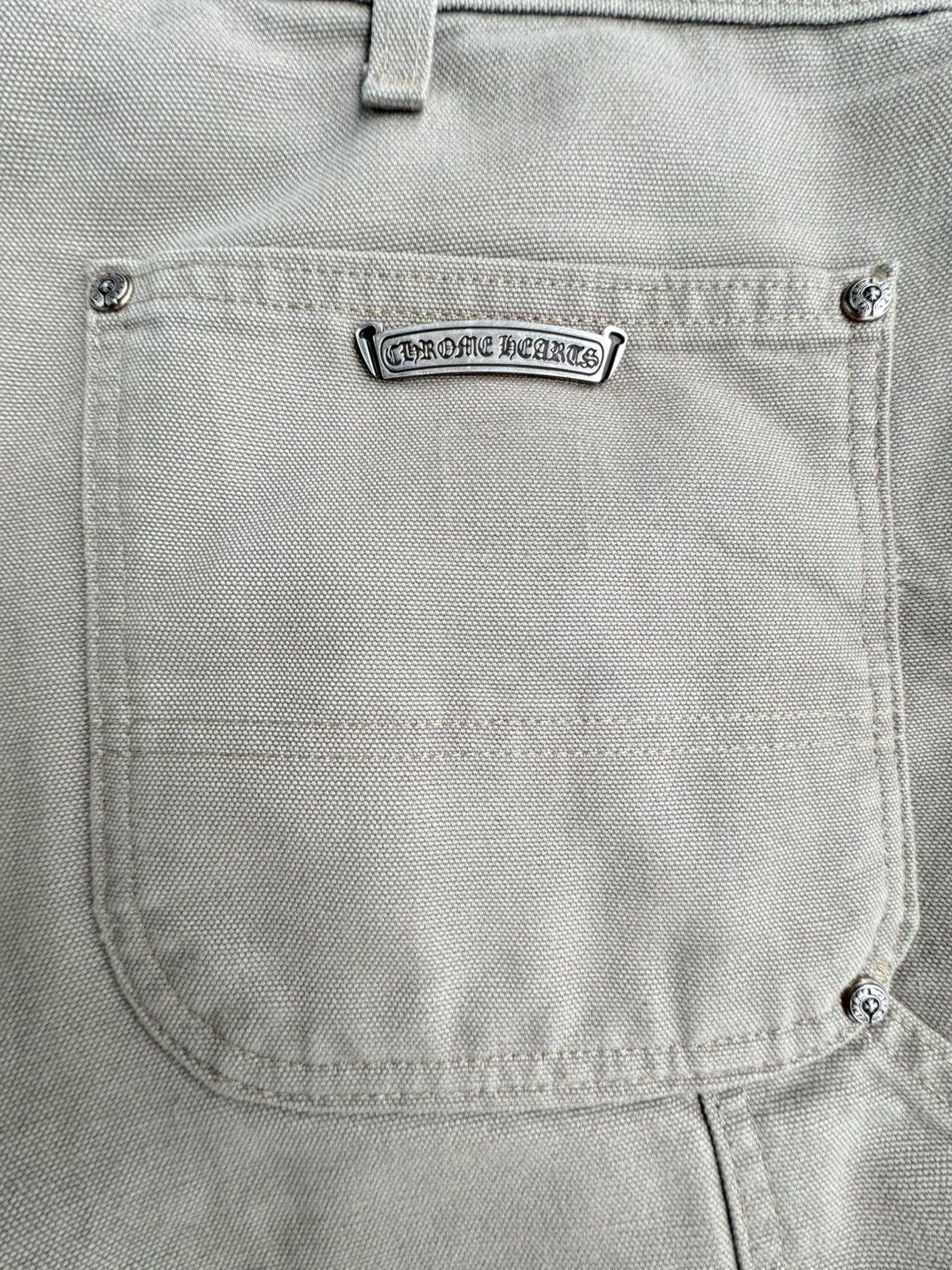 Chrome Hearts Chrome Hearts Sex Records carpenter pants Size US 34 / EU 50 - 8 Thumbnail