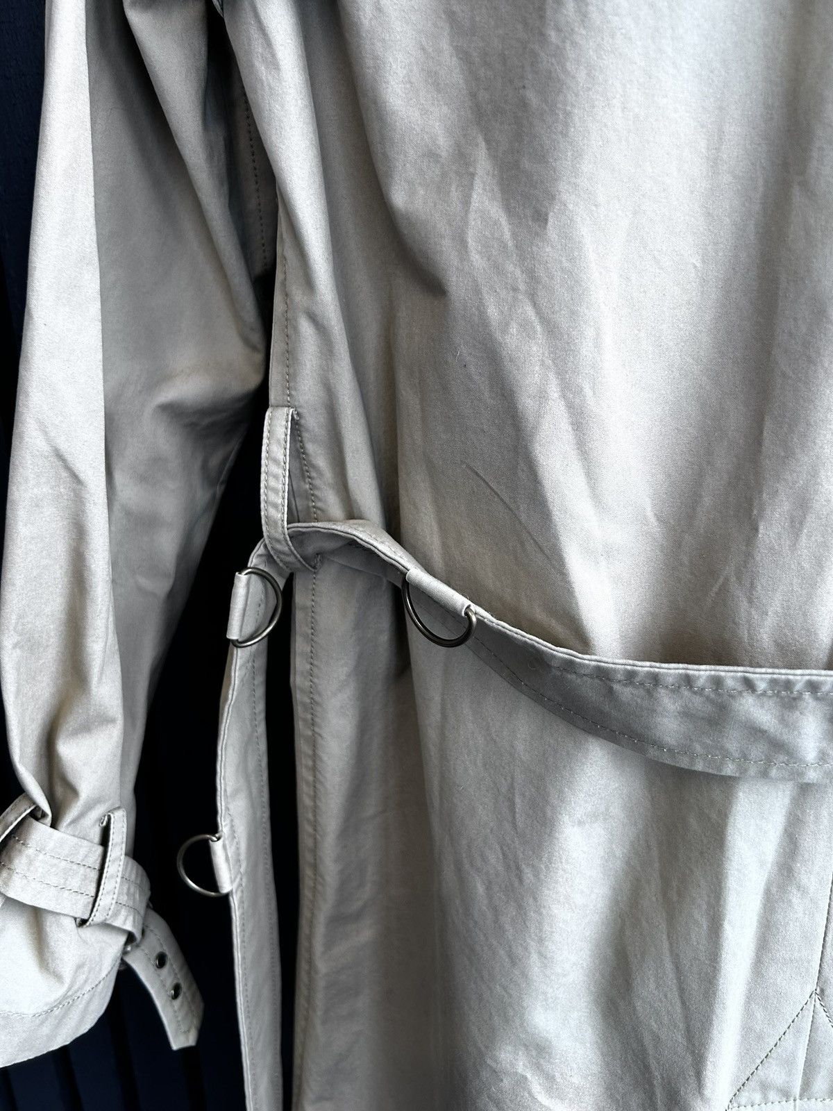 Polo Ralph Lauren Polo Ralph Lauren Trenchcoat size 6 Size XS / US 0-2 / IT 36-38 - 9 Thumbnail