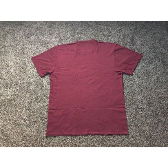NFL Arizona Cardinals Football Shirt Adult Mens XL Red Spell Out Size US XL / EU 56 / 4 - 8 Thumbnail