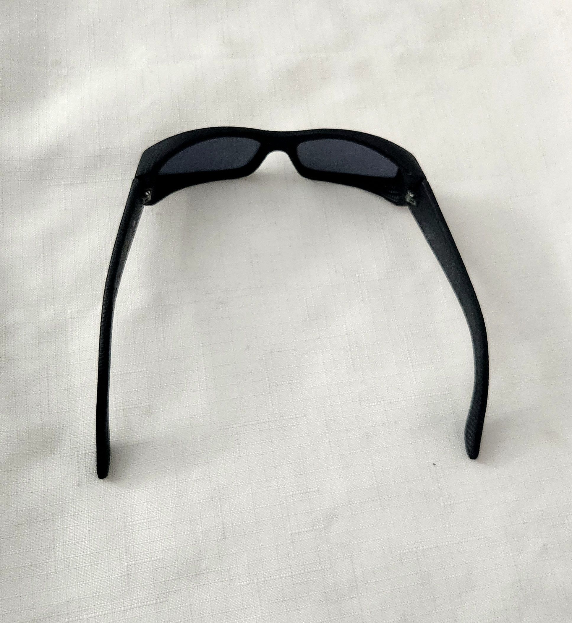 SPY Optic Spy Optic MC black textured pattern on frame lizard or snake Size ONE SIZE - 4 Thumbnail