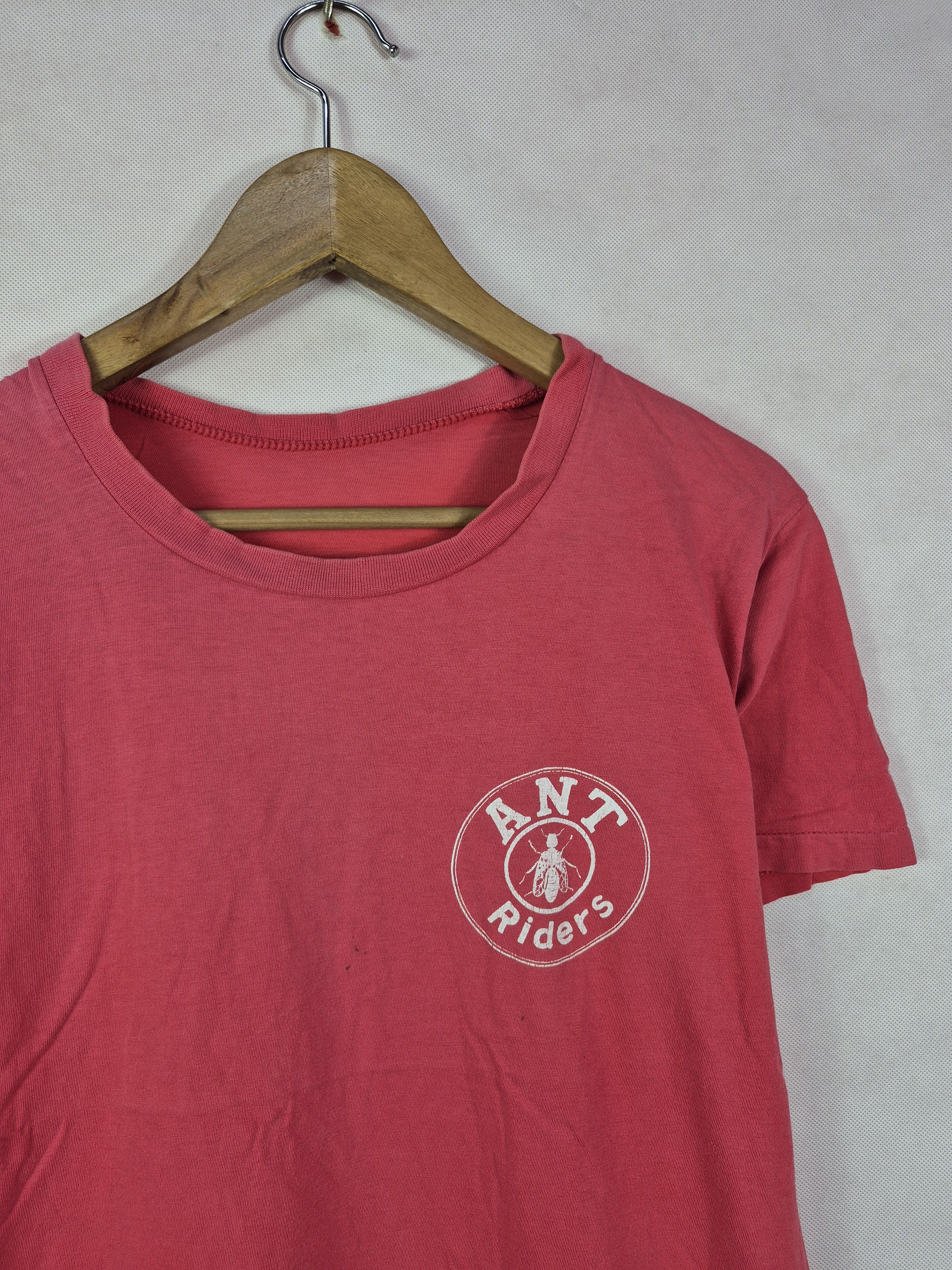 Vintage 🔥 Vintage Ant Riders Tee Size US S / EU 44-46 / 1 - 3 Thumbnail