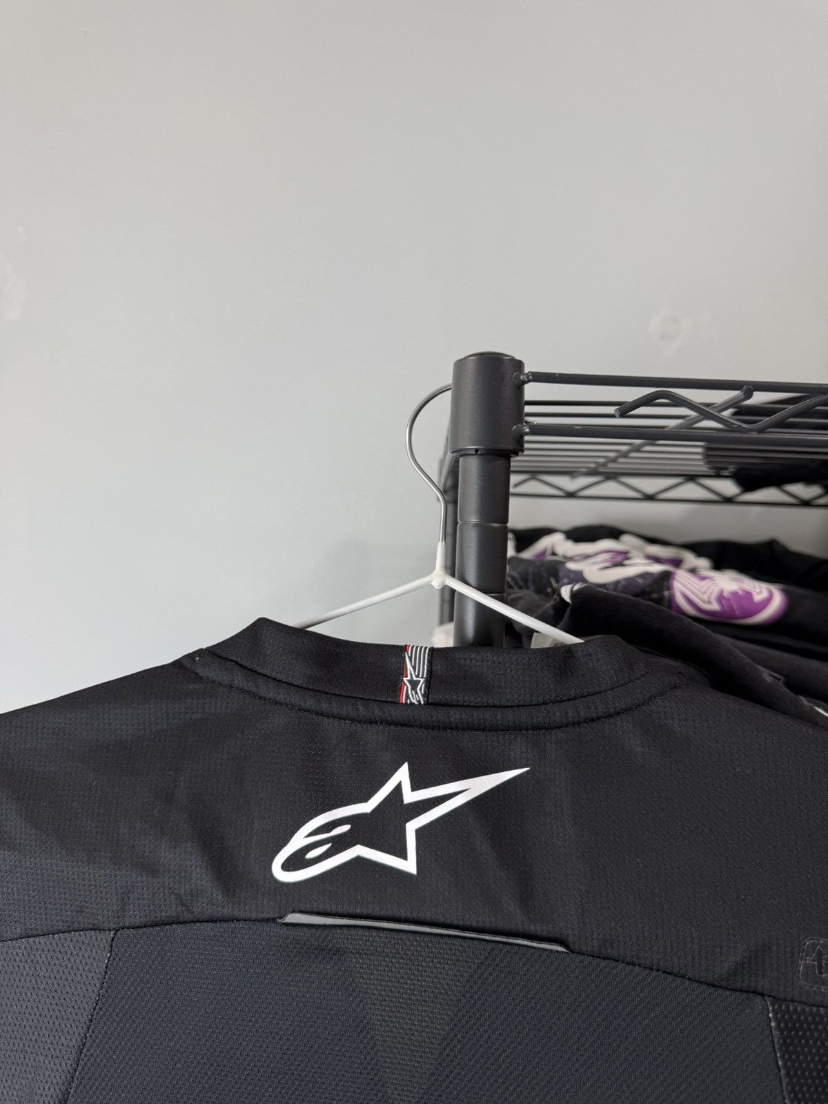 Alpinestars Vintage Alpinestars Motocross Longsleeve Suzuki Yamaha KTM Size US L / EU 52-54 / 3 - 8 Thumbnail