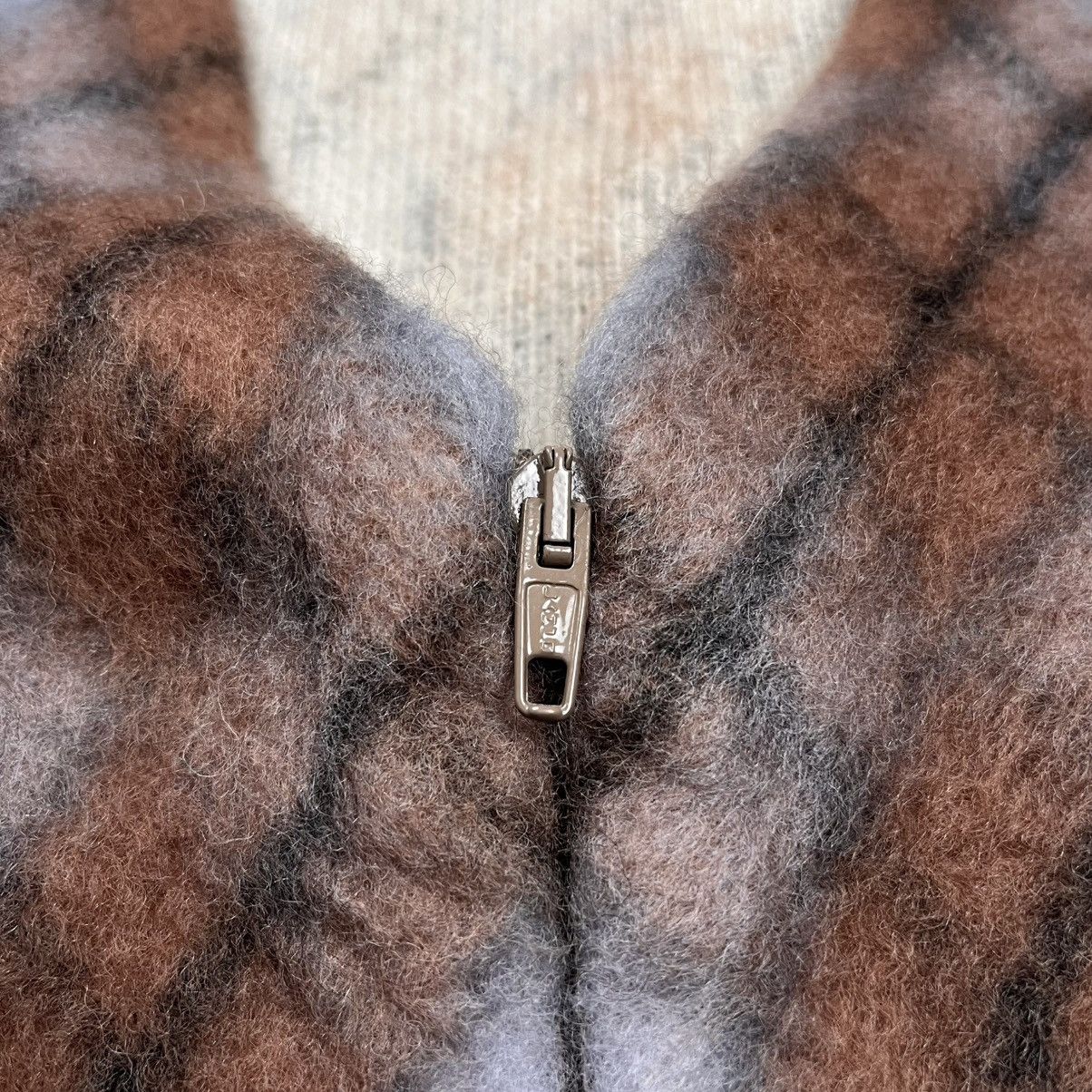 A.P.C. A.P.C Rue De Fleurus Paris Vest Wool Size US M / EU 48-50 / 2 - 7 Thumbnail