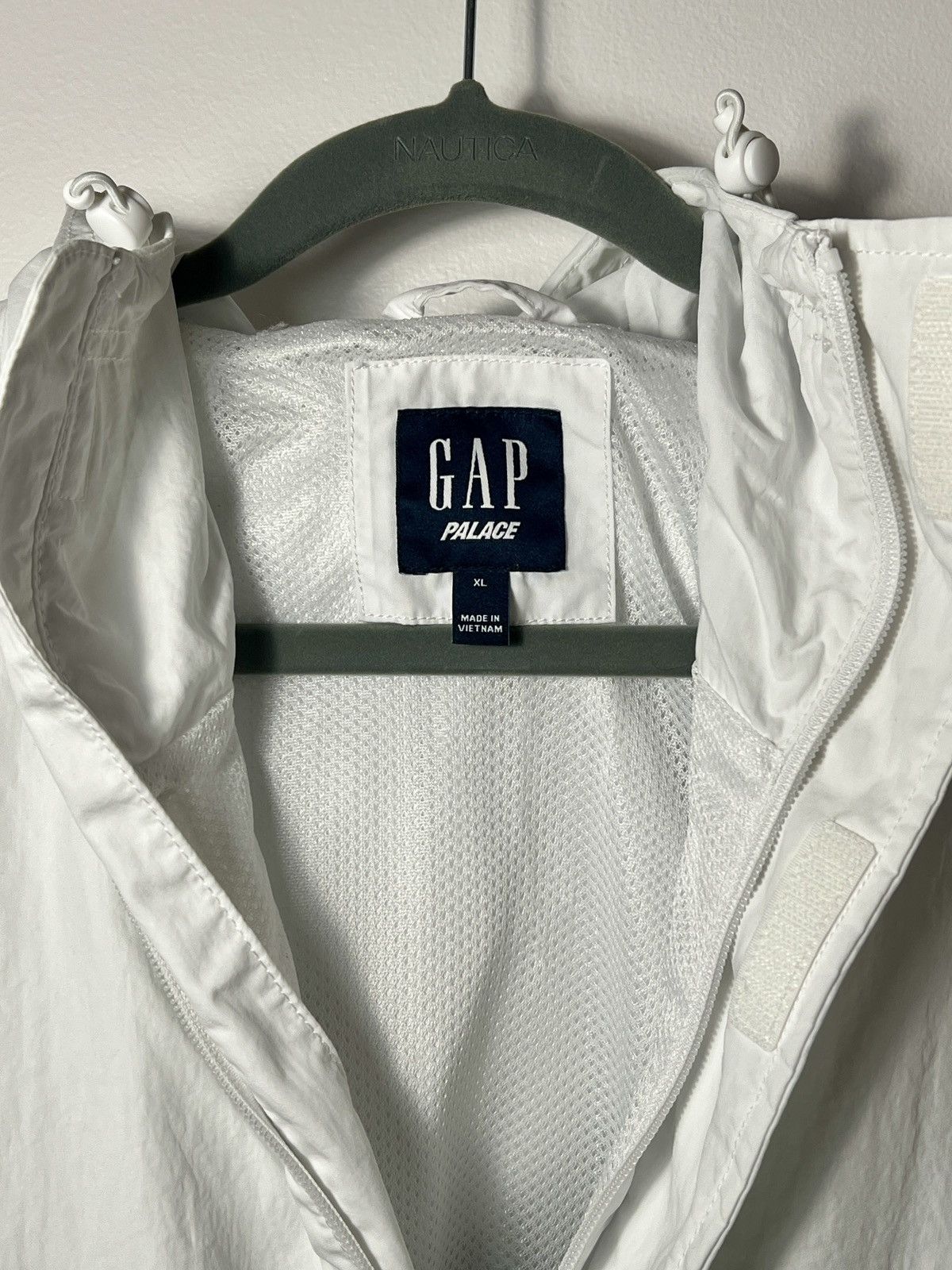 Gap × Palace PALACE x GAP SS24 Windbreaker Size US XL / EU 56 / 4 - 3 Thumbnail