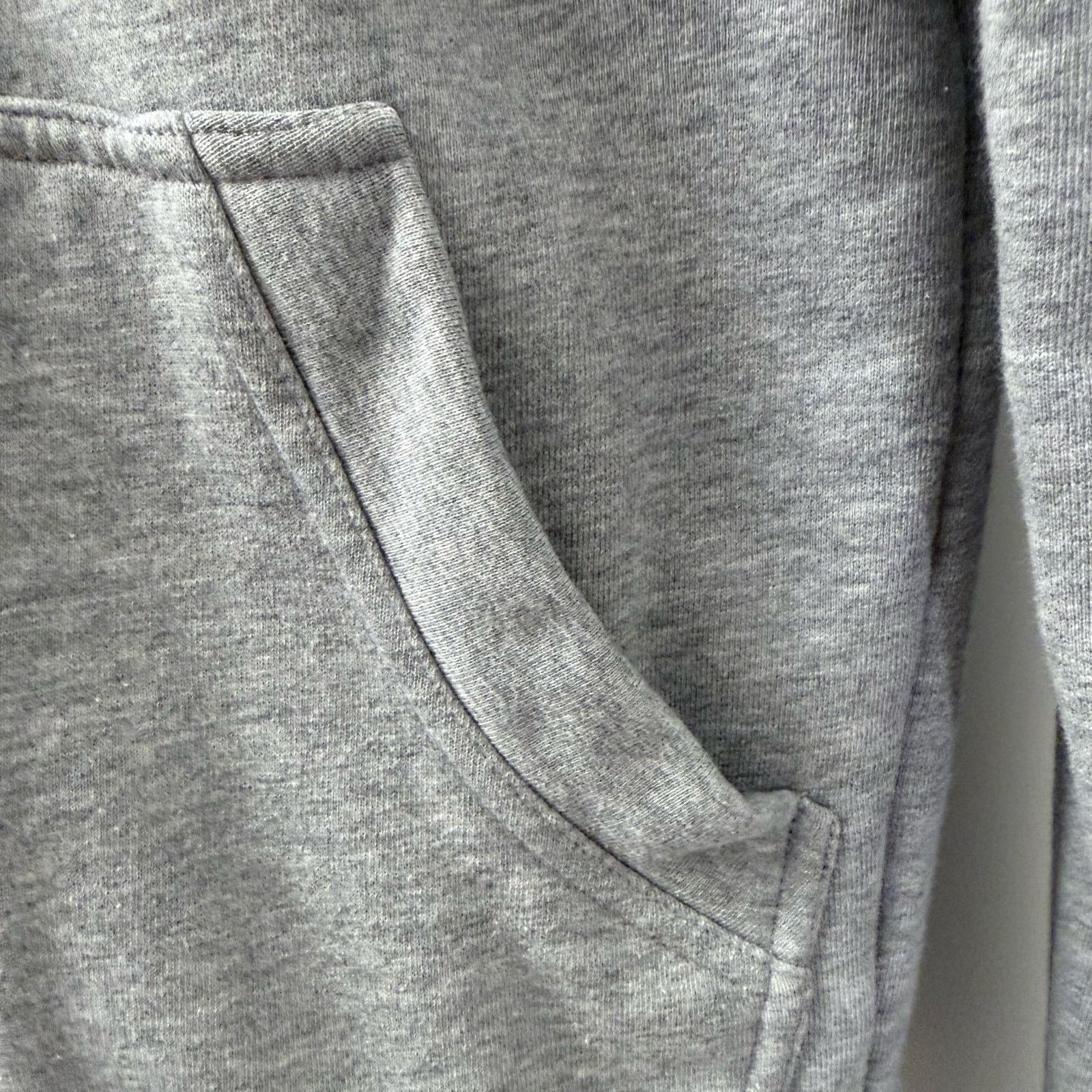 Moncler Moncler Grey Zip-Up Hoodie Tricolor Stripe Logo Sweatshirt Size US S / EU 44-46 / 1 - 10 Thumbnail