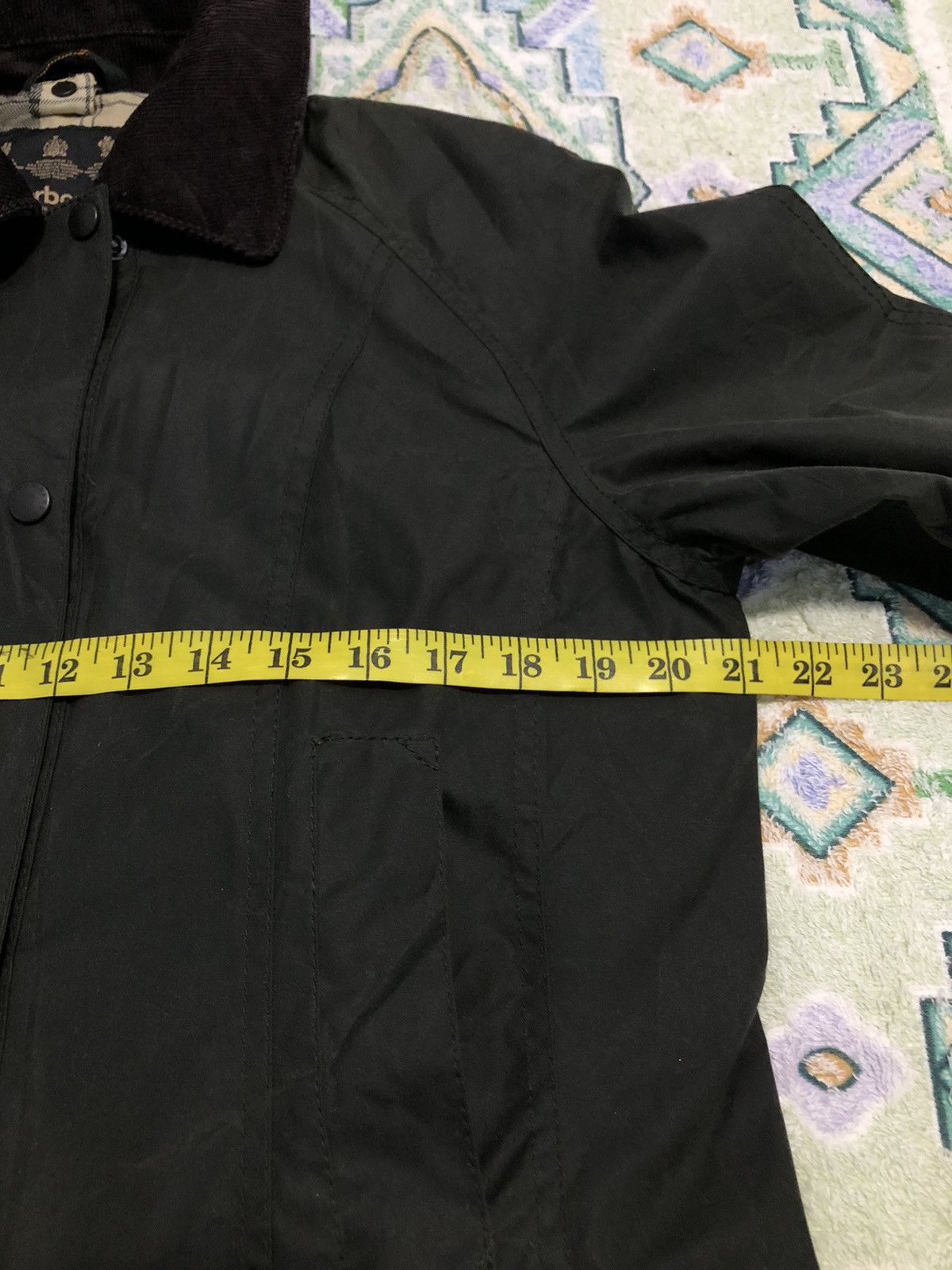 Barbour Barbour Wax Jacket Size US XS / EU 42 / 0 - 14 Thumbnail
