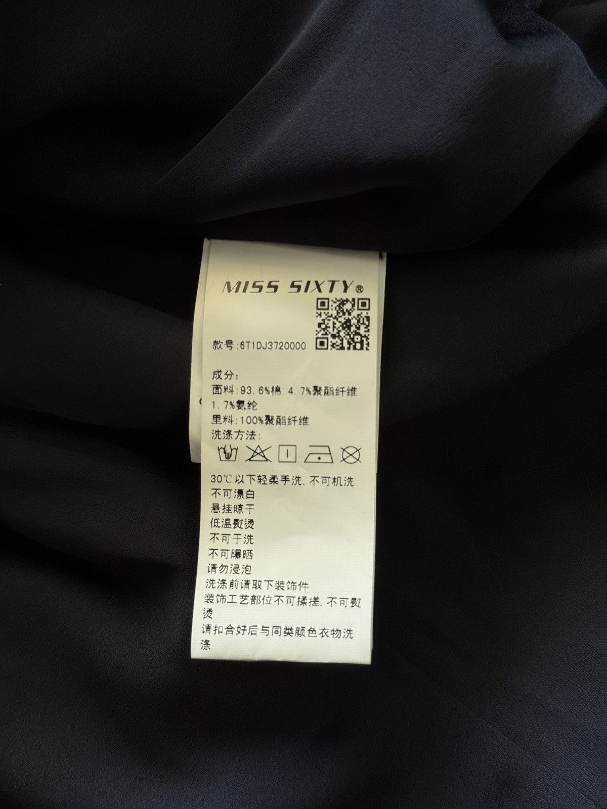 Miss Sixty Miss Sixty 2000s vintage Japanese traditional style dress Size XS / US 0-2 / IT 36-38 - 9 Thumbnail