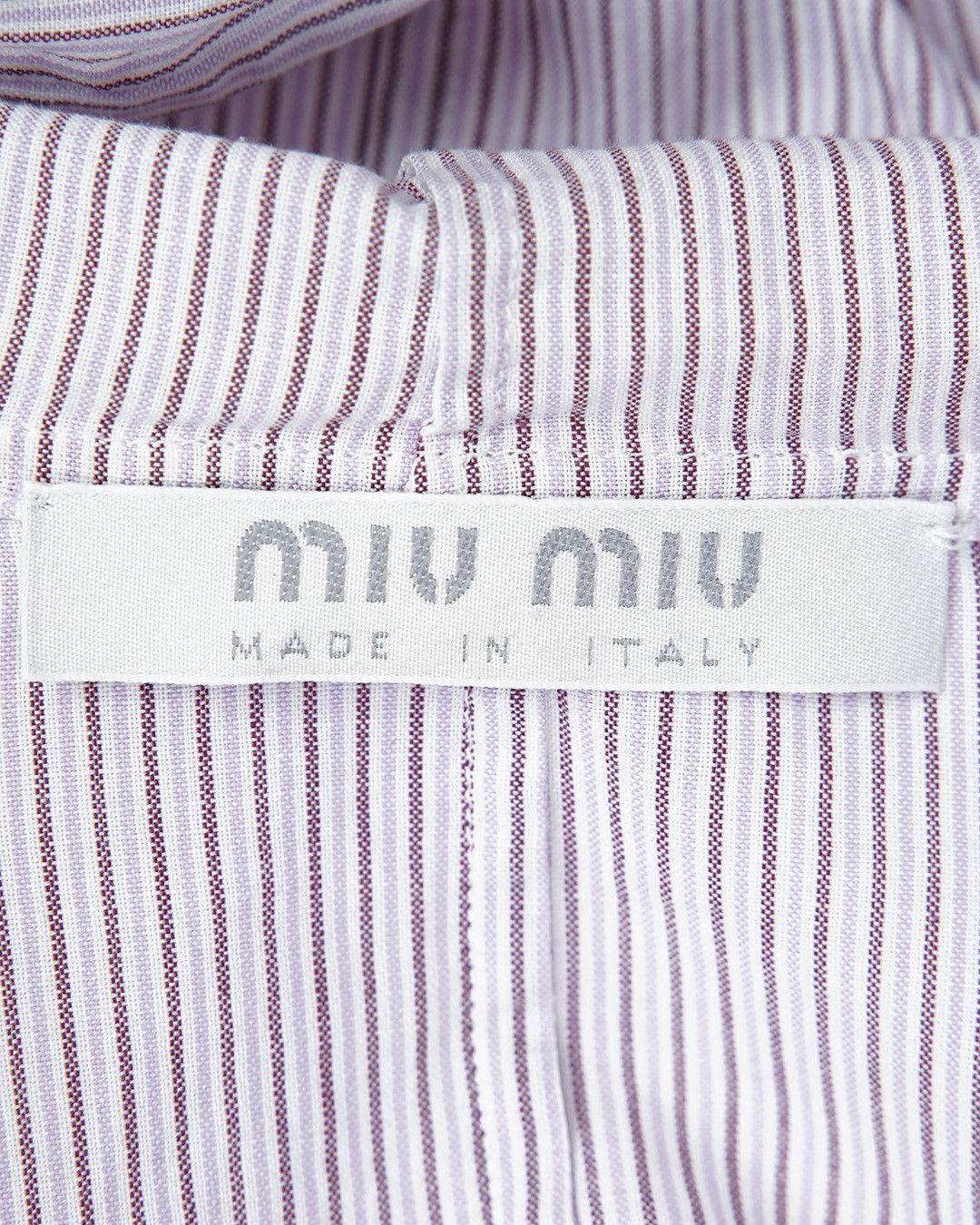 Miu Miu Miu Miu S/S2000 Hooded Dress Size M / US 6-8 / IT 42-44 - 10 Thumbnail