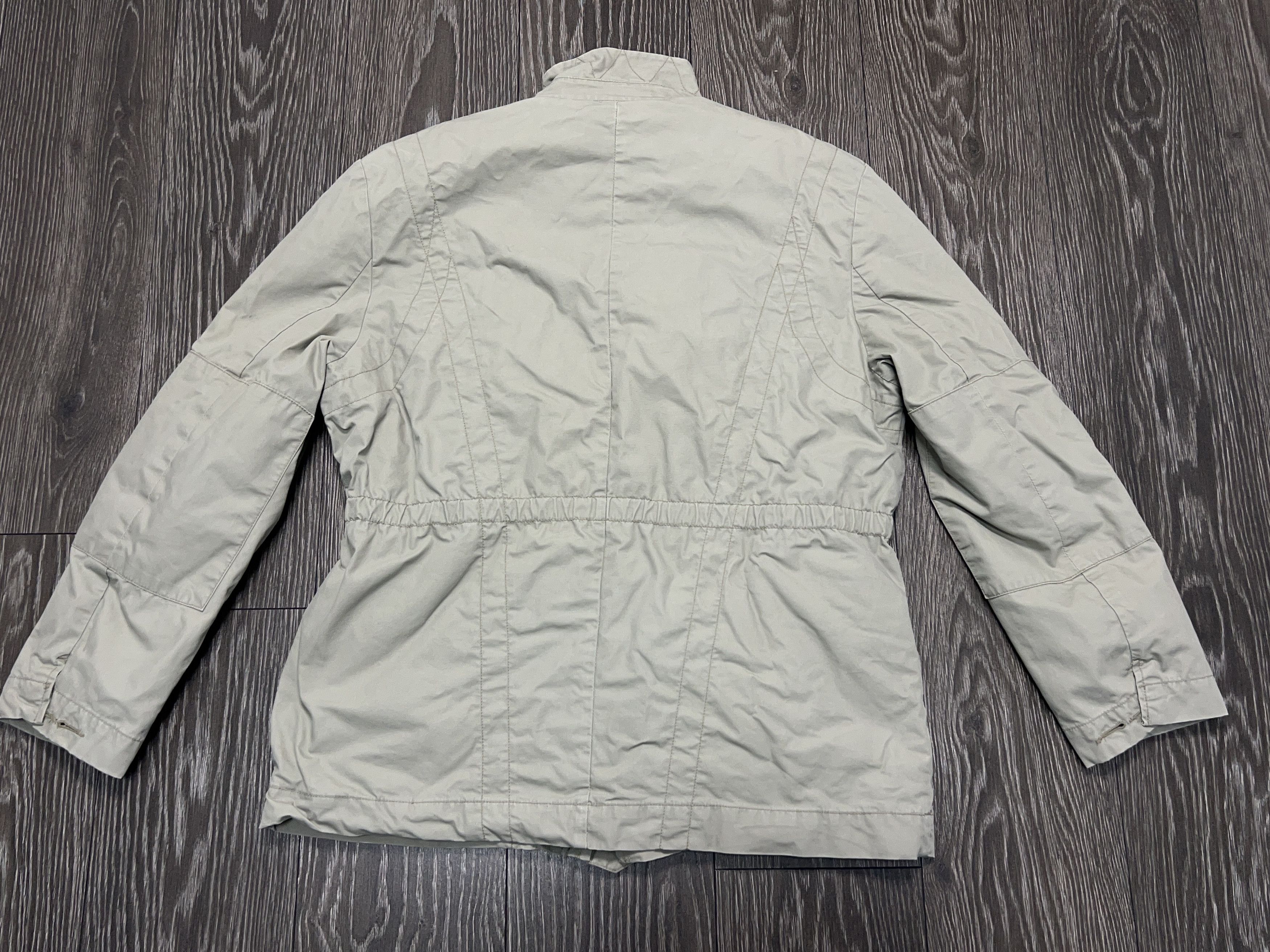Nigel Cabourn Utility Cold Weather NC9 Military Field Jacket Coat Size XL Size US XL / EU 56 / 4 - 17 Thumbnail