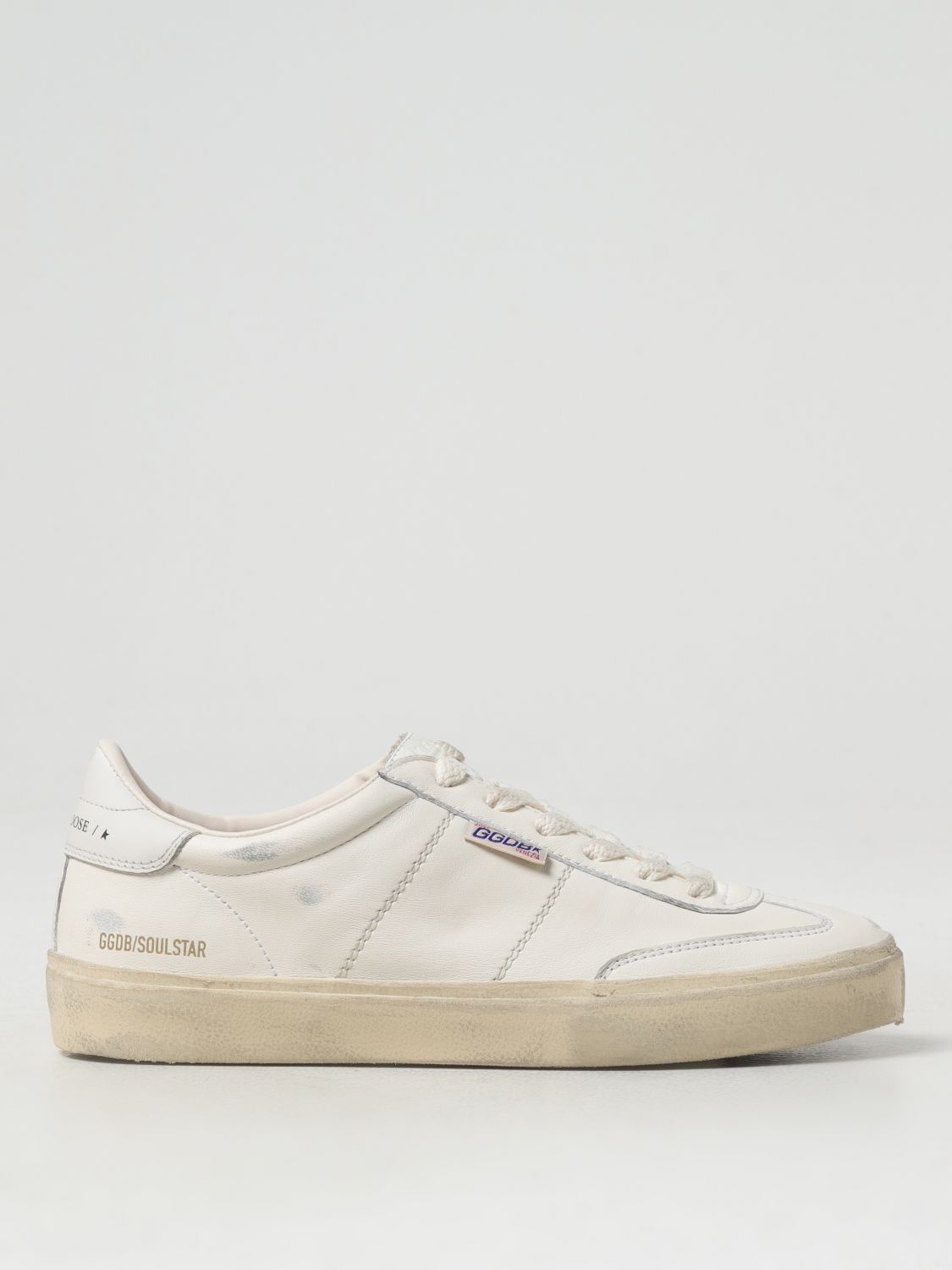 image of Golden Goose Sneakers Woman White, Women's (Size 6)