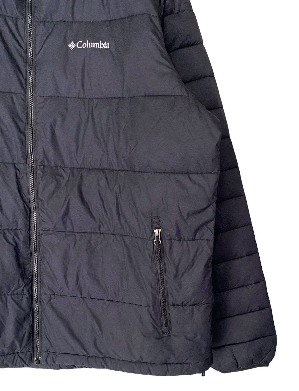 Columbia COLUMBIA Puffer Zipper Jacket (XL) Size US XL / EU 56 / 4 - 5 Thumbnail