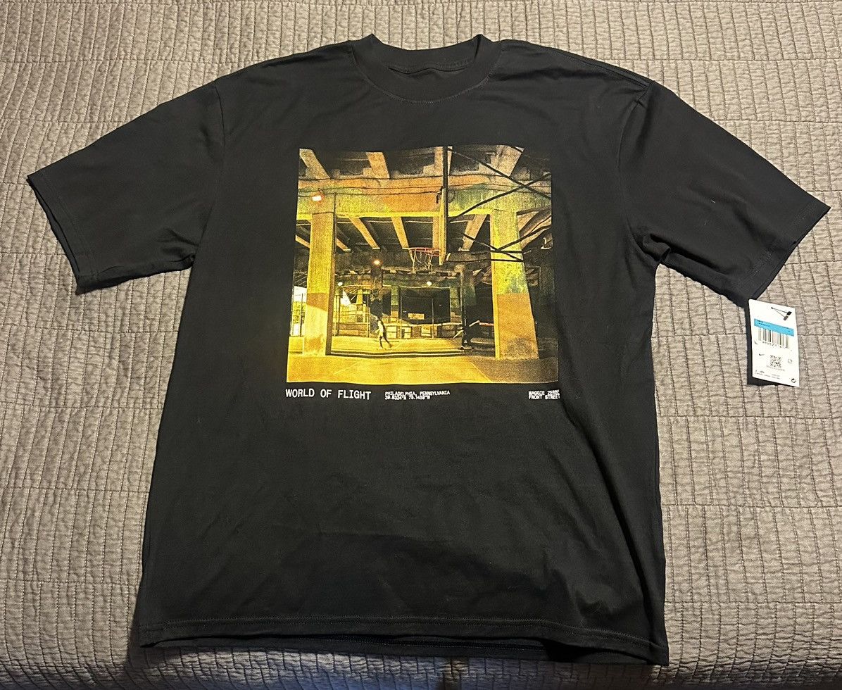 Jordan Brand Jordan Brand “Philadelphia Store” Tee Size US M / EU 48-50 / 2 - 1 Thumbnail