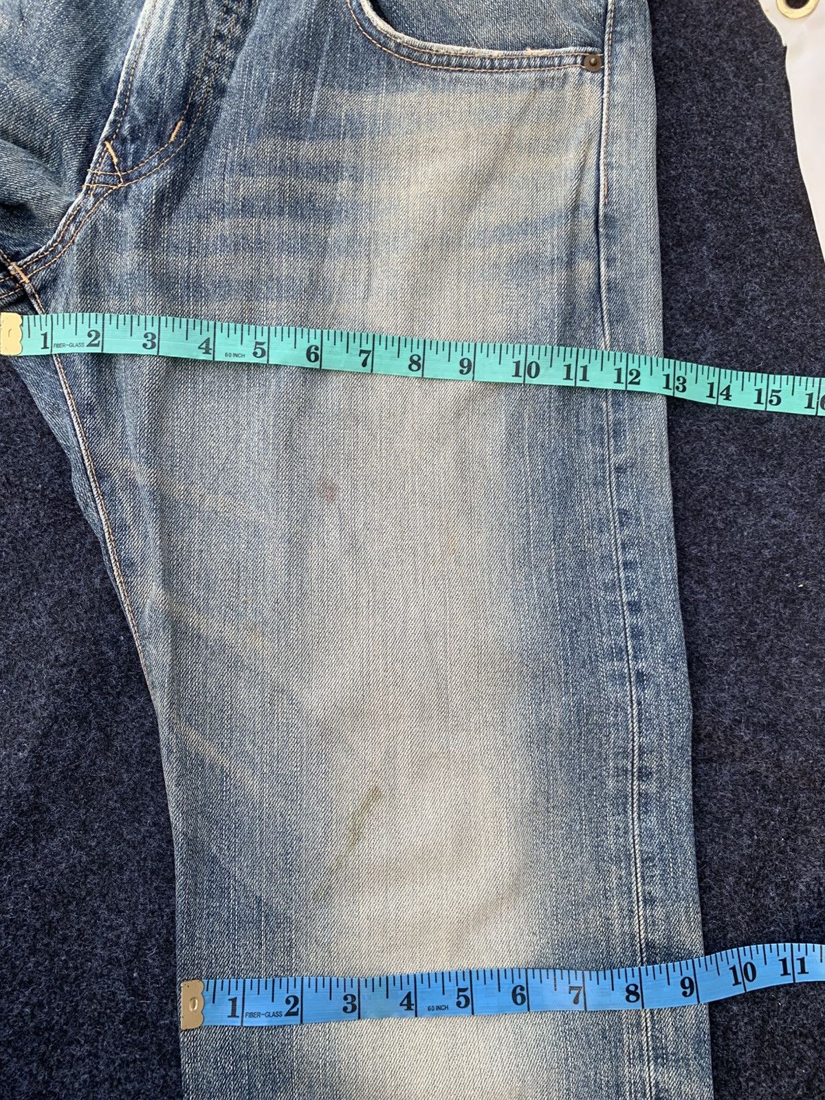 Edwin Edwin vintage XV-S Size US 32 / EU 48 - 6 Thumbnail