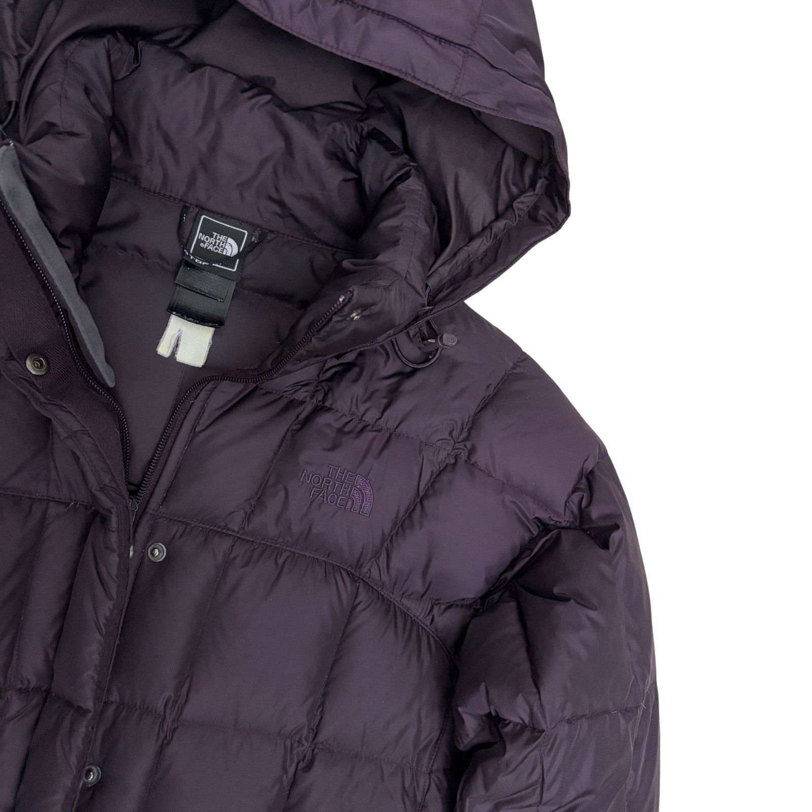 The North Face The North Face 600 Down Coat Winter Puffer Parka Small Size S / US 4 / IT 40 - 4 Thumbnail