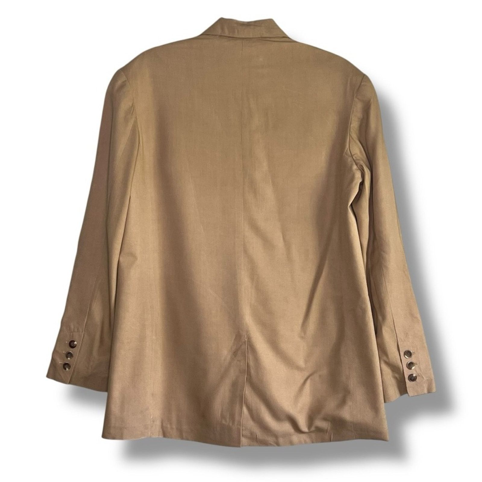 Topshop Topshop Single Breasted Oversized Blazer Jacket NWT Size S / US 4 / IT 40 - 4 Thumbnail